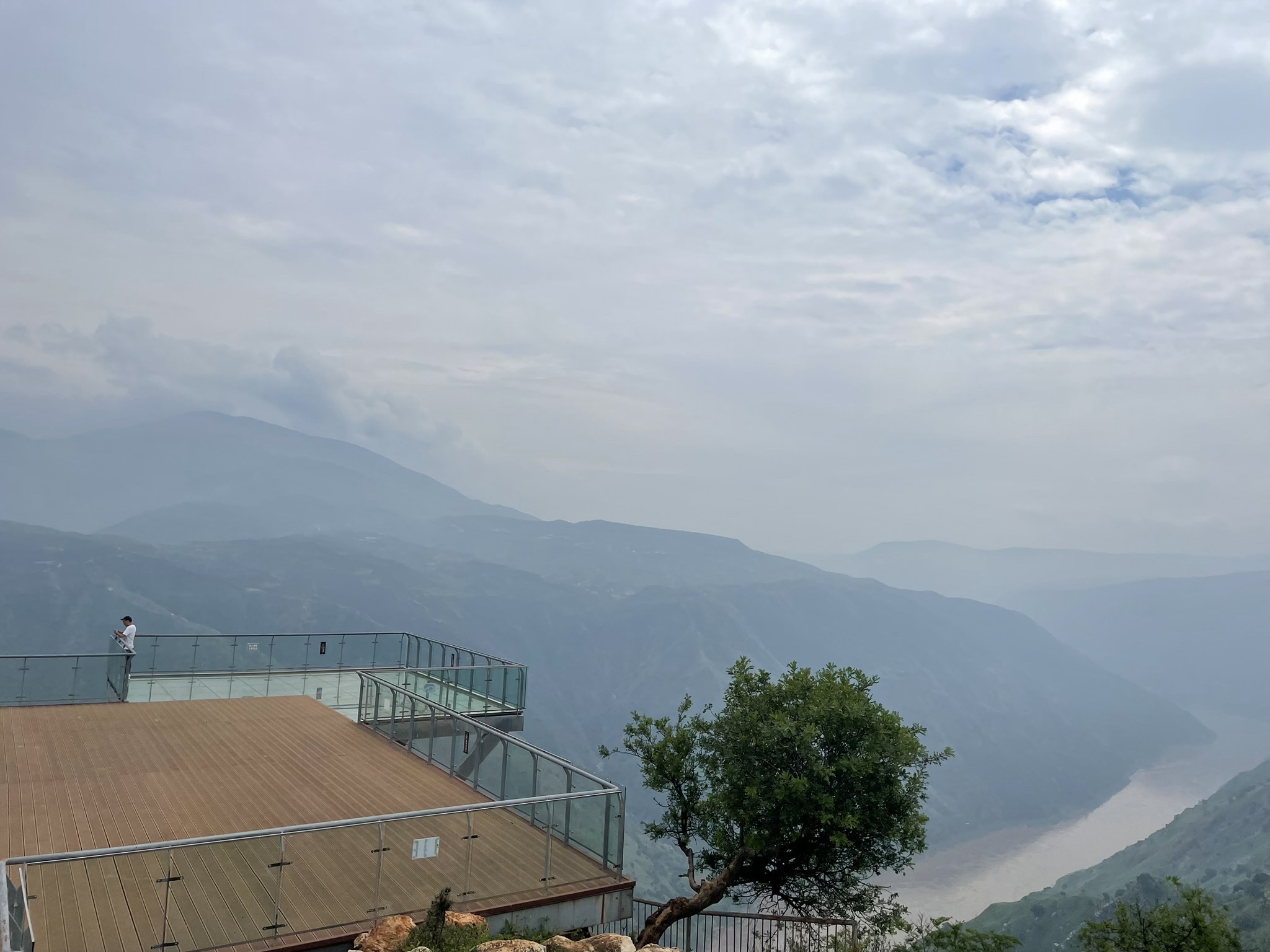 金沙江观景台旅行图片 2