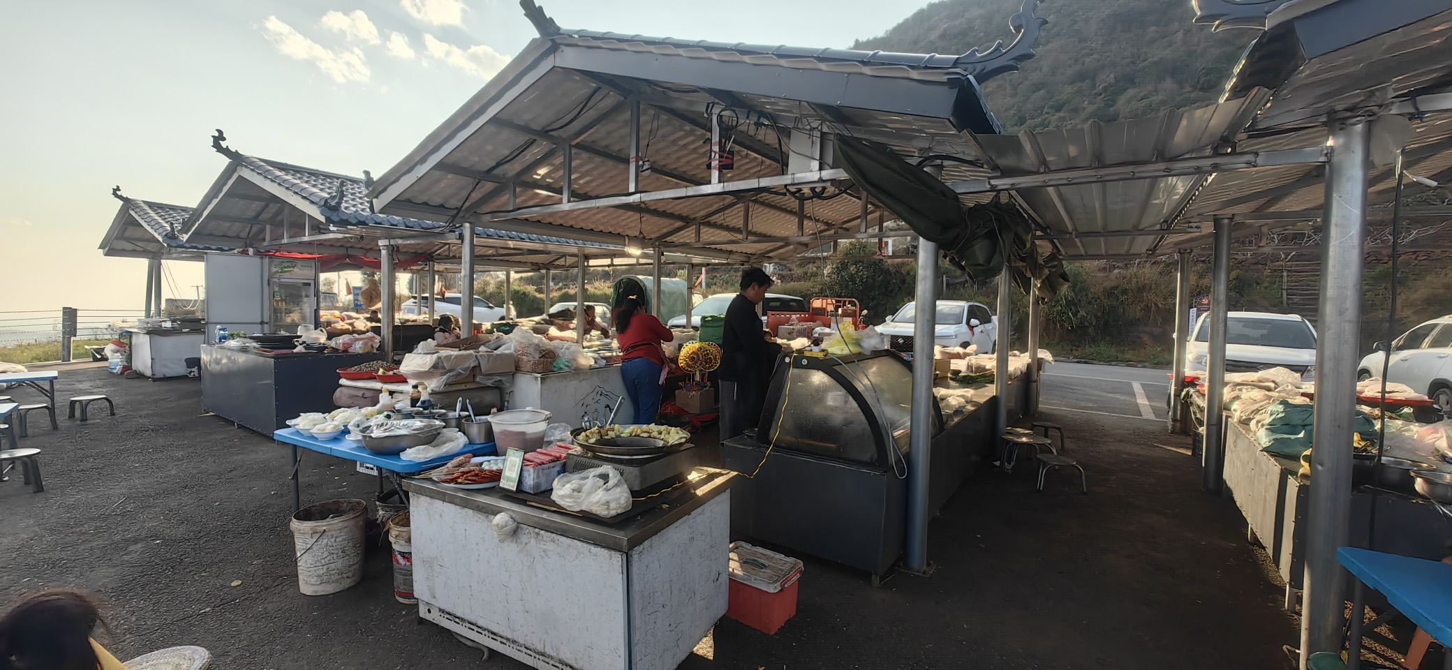 金沙江观景台旅行图片 2