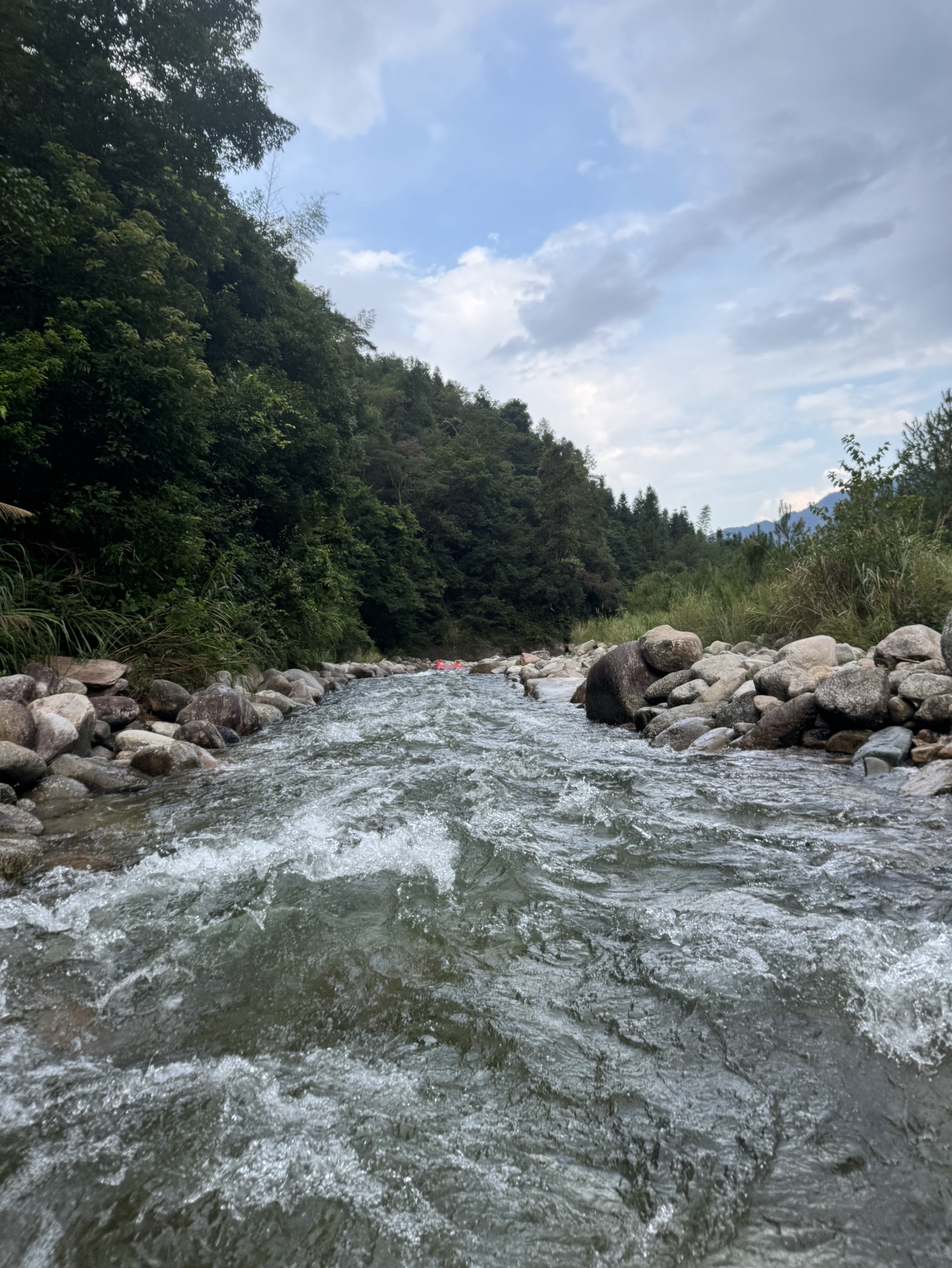五指峰漂流(暂停开放)旅行图片 1