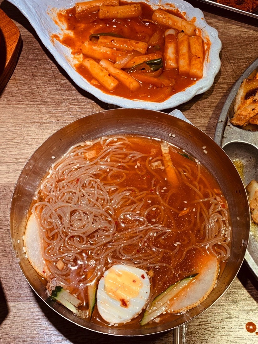 南桥料理餐厅(三桥路店)