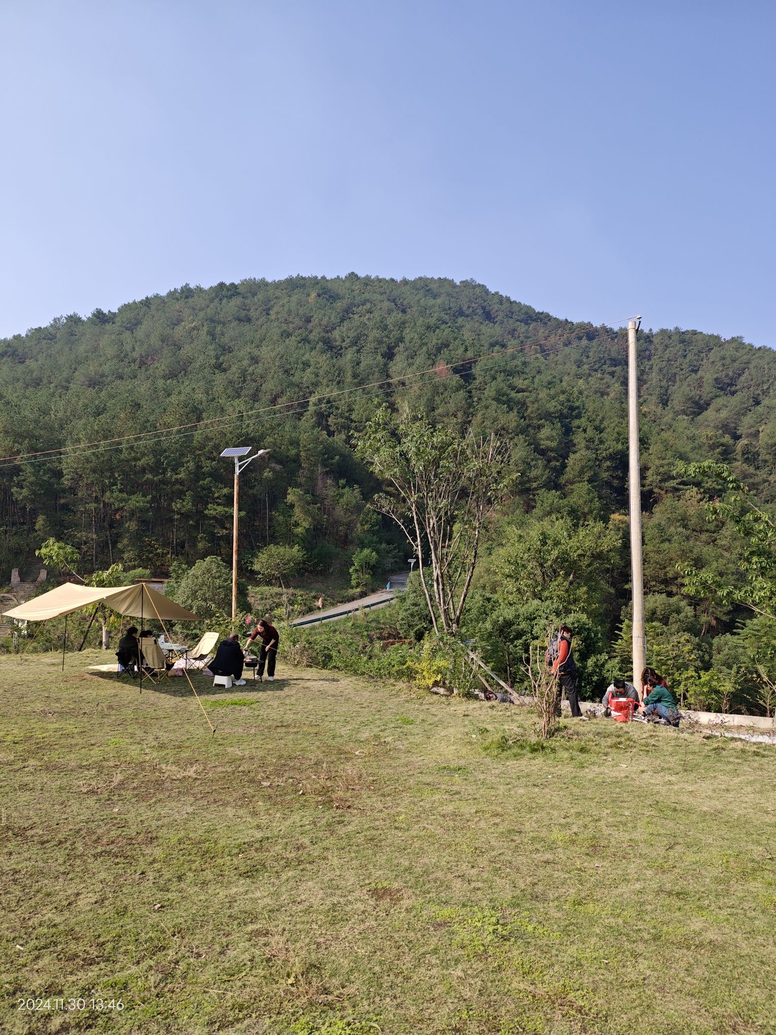 香炉山樱花谷旅行图片 1