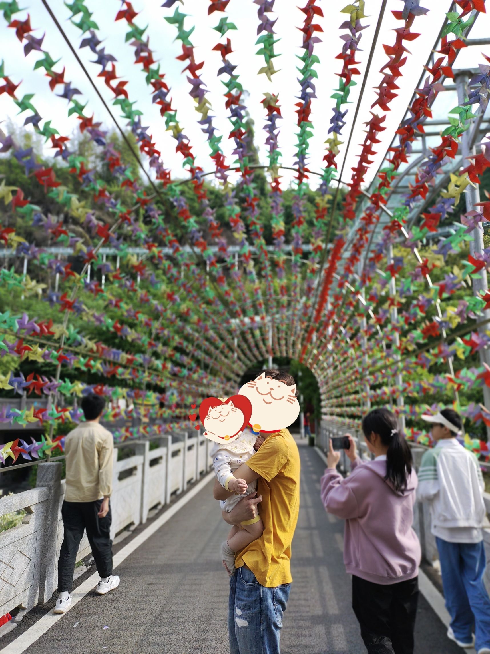岳池低坑大瀑布旅行图片 2