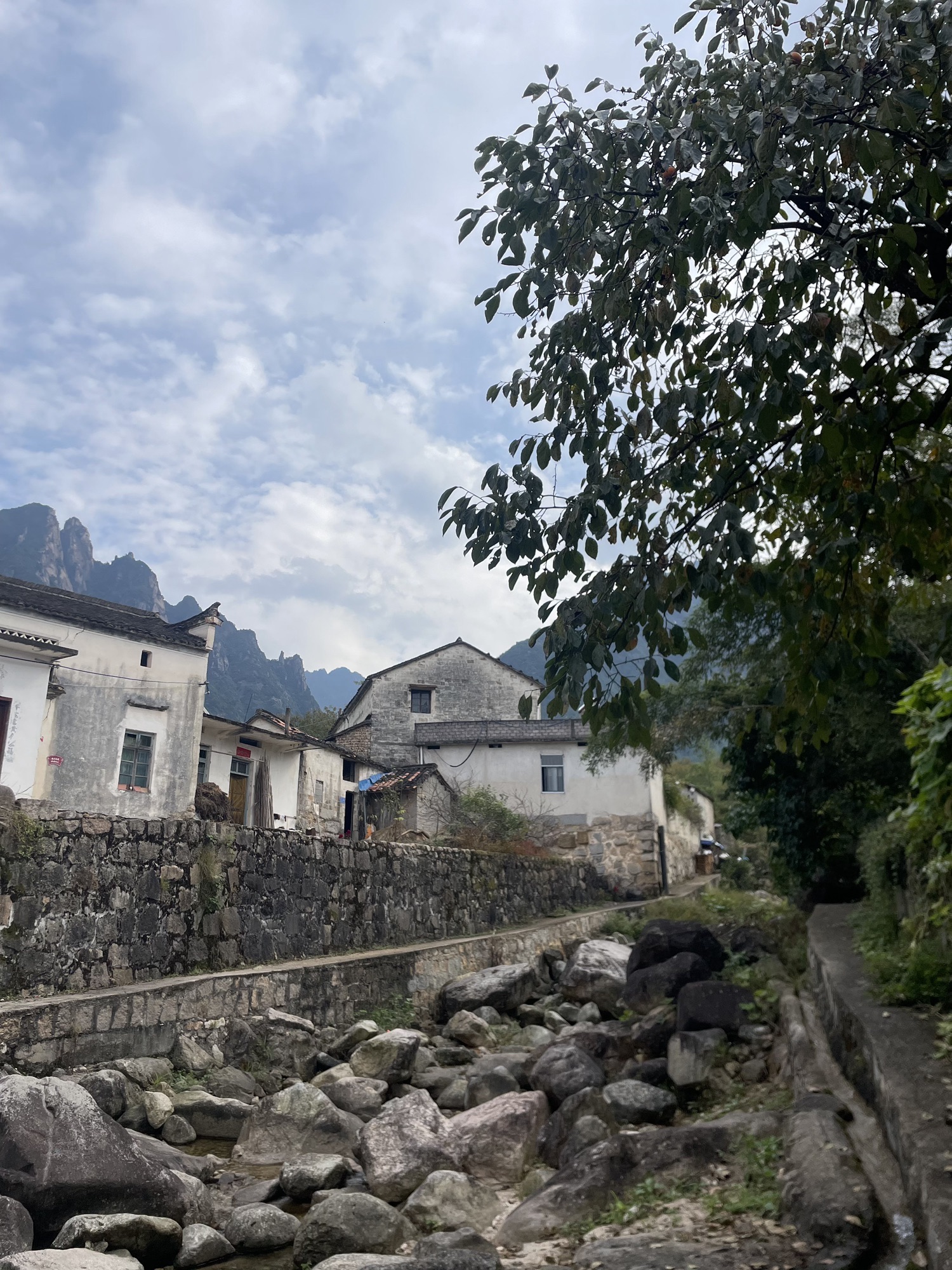 尚村风景区旅行图片 1