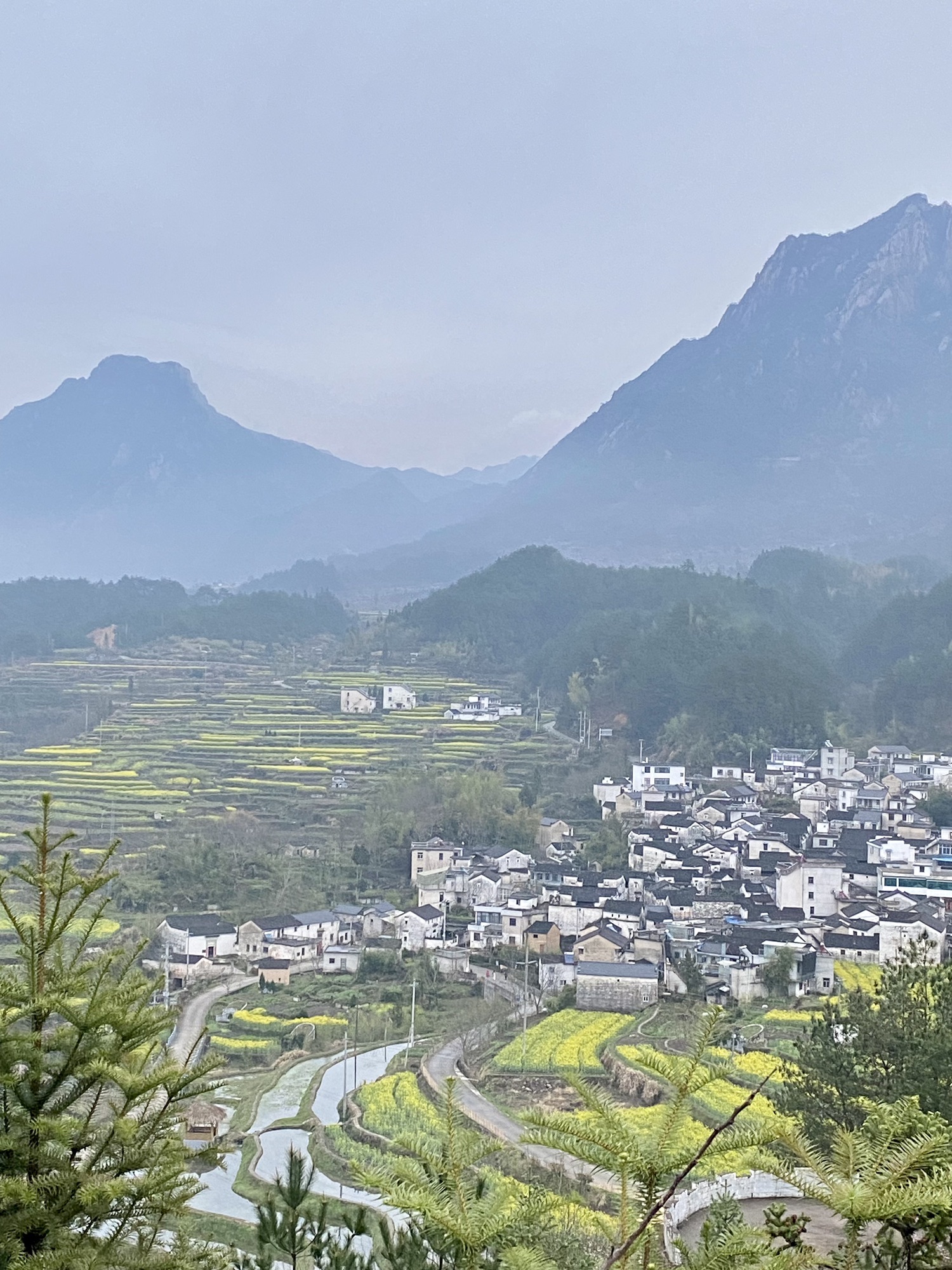 尚村风景区旅行图片 1