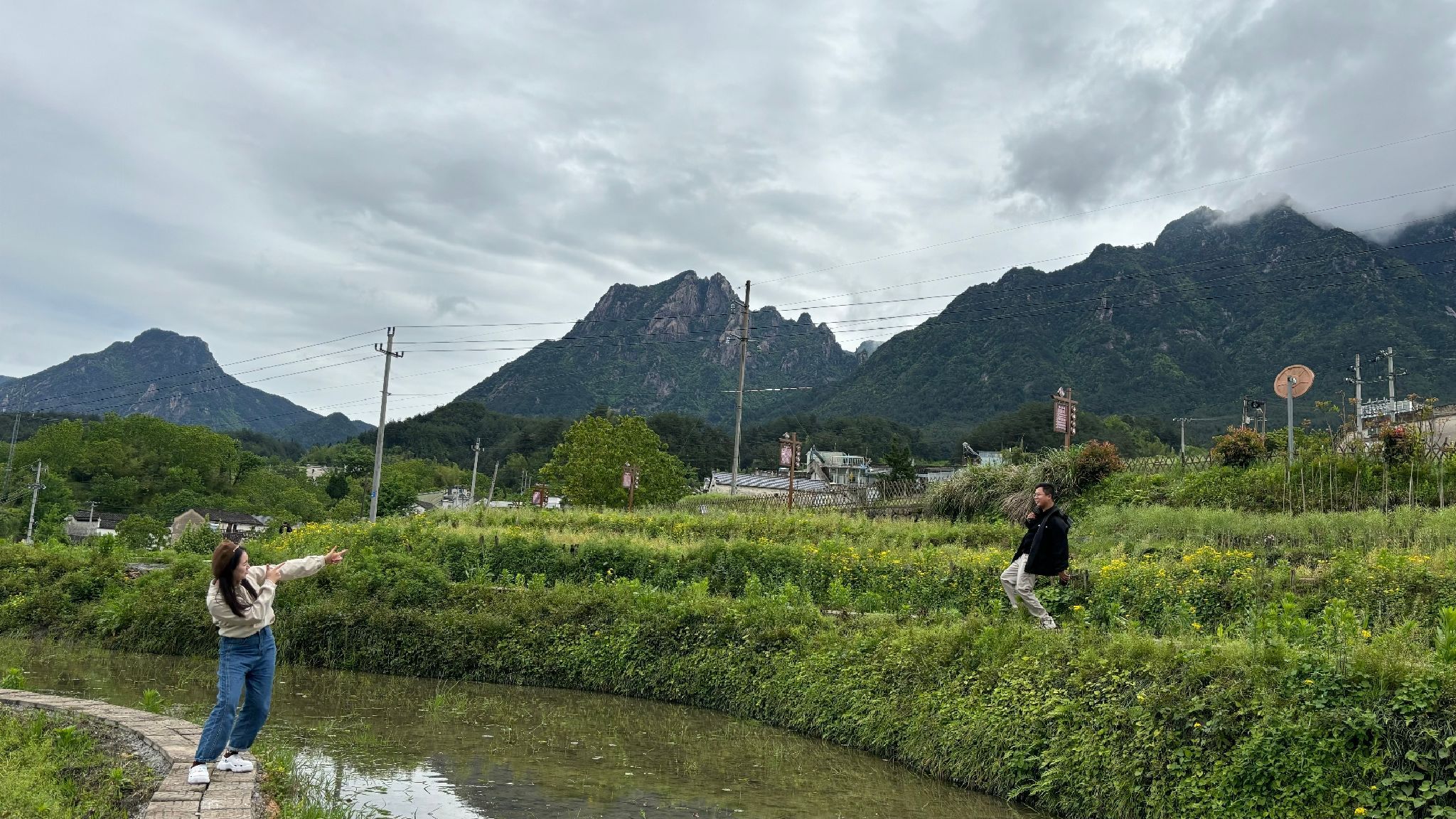 尚村风景区旅行图片 1