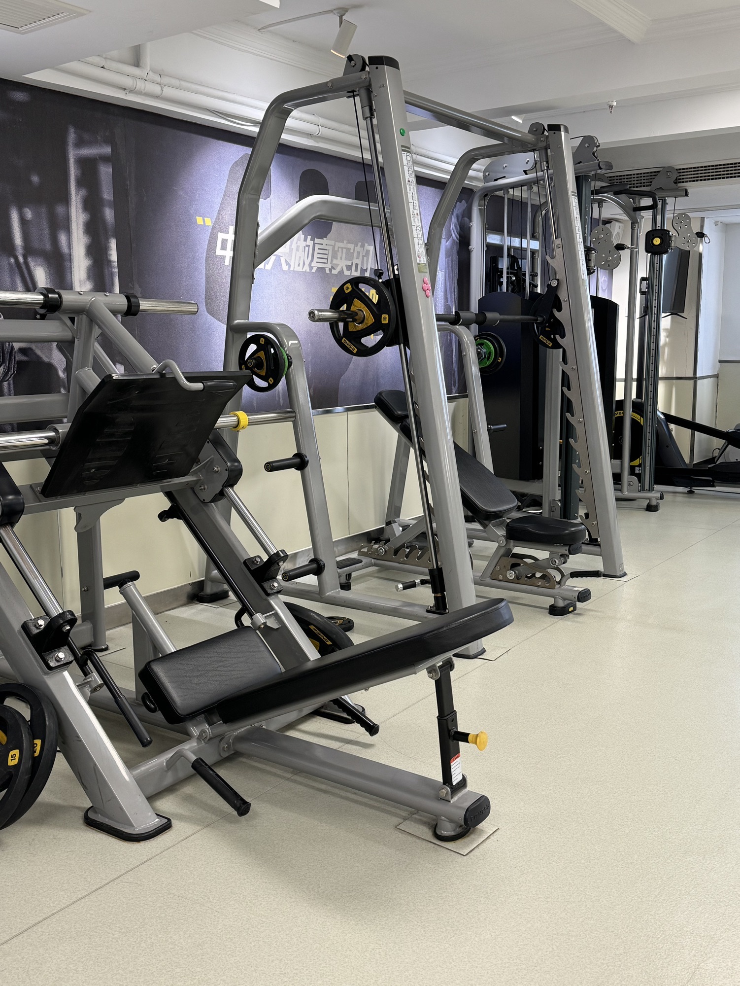 场地封面-中田健身工作室(黄浦新闸路店)