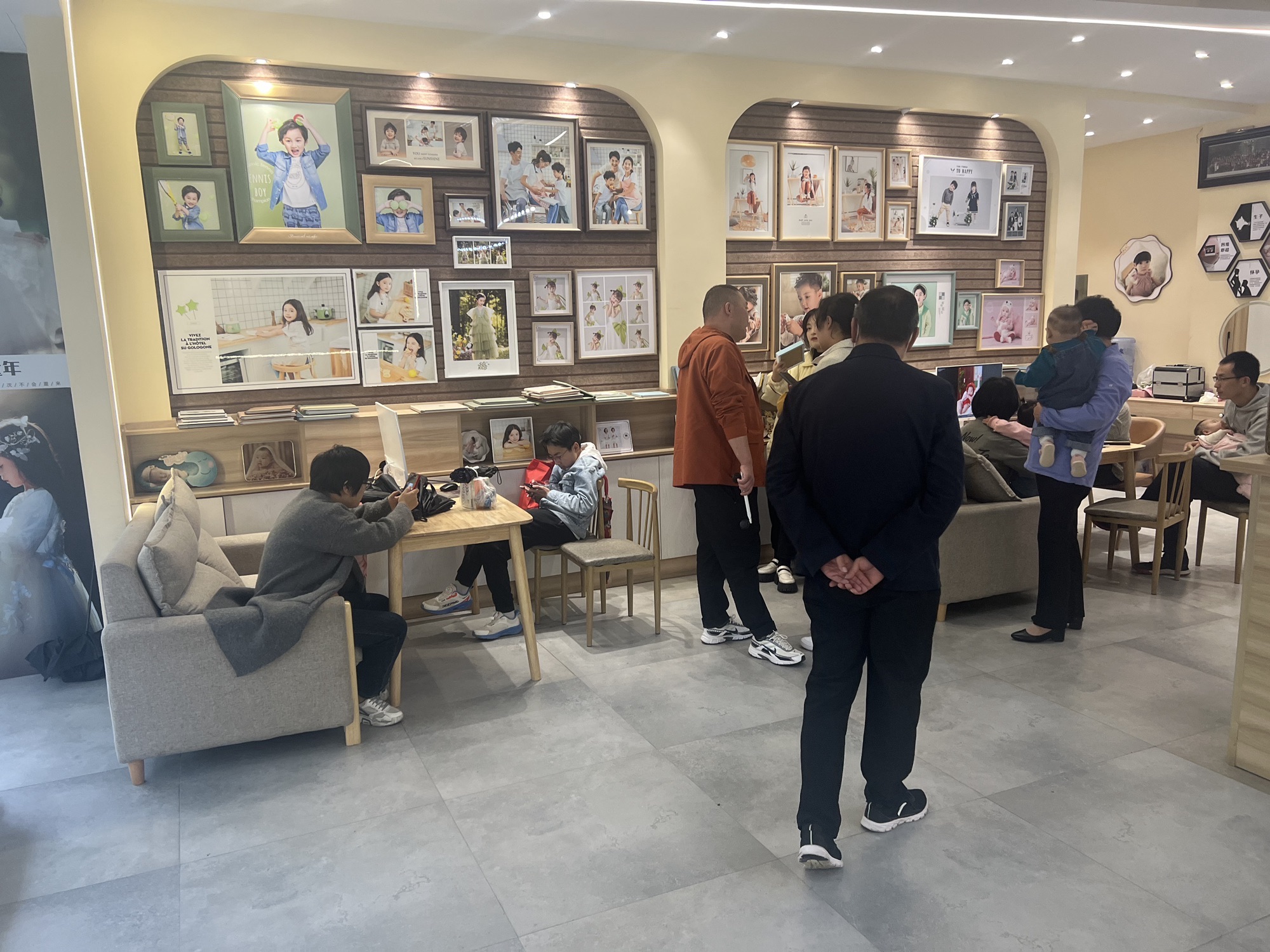 星光贝贝儿童摄影(福门·新天地店)