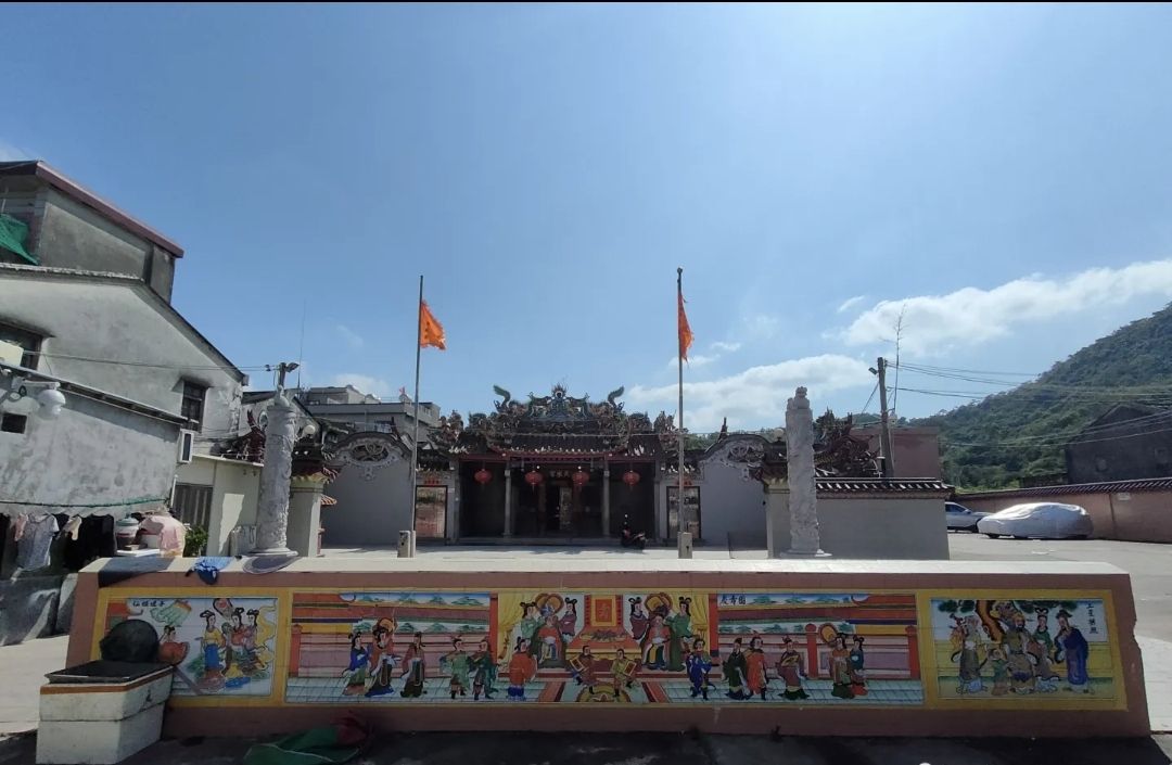 鲘门天水宫旅行图片 3