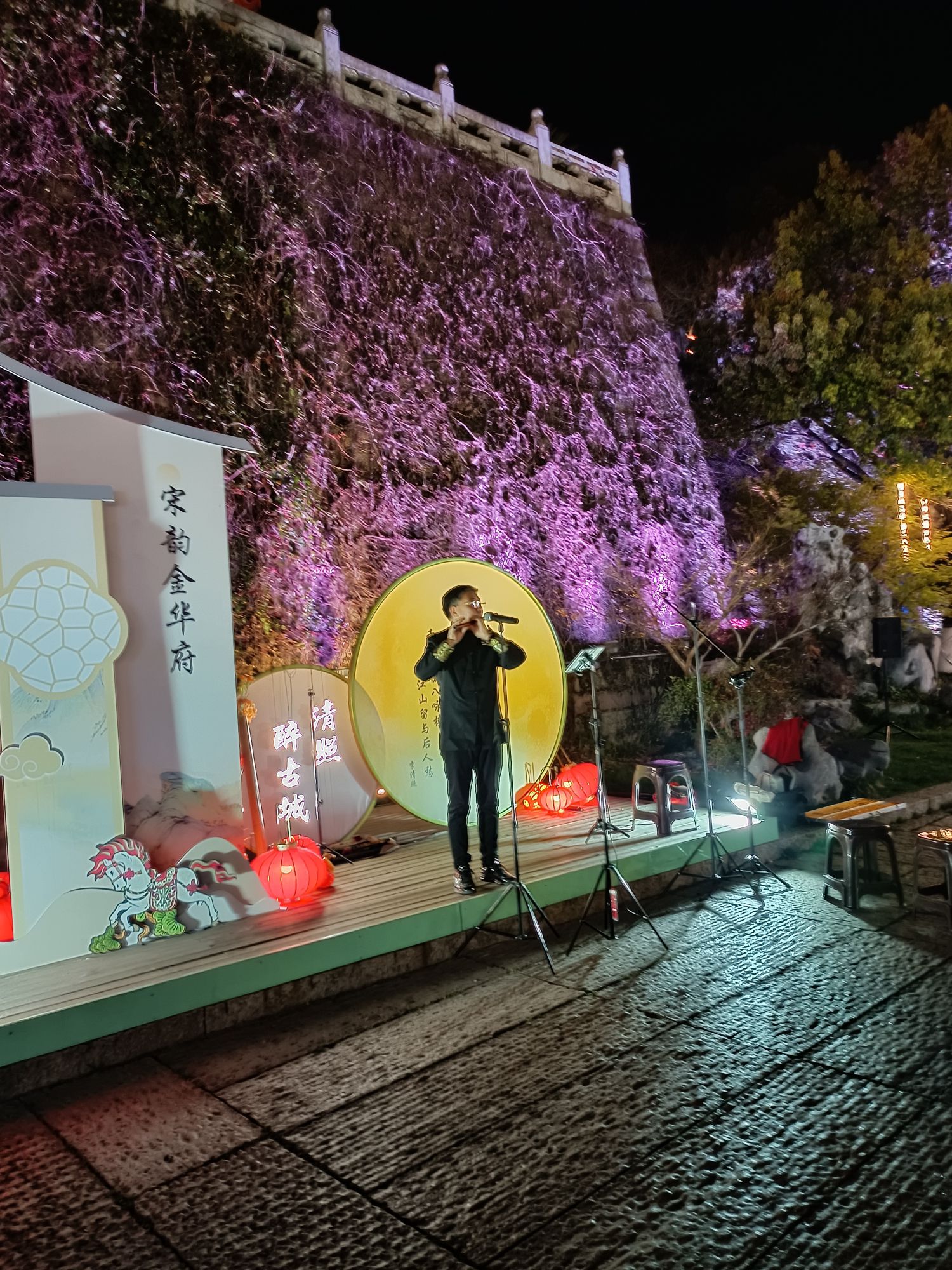 婺州古城景区旅行图片 1