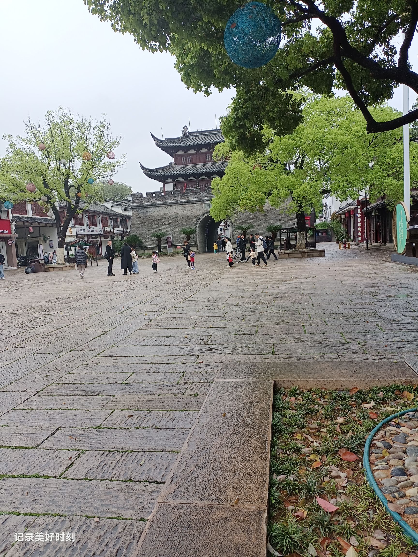 婺州古城景区旅行图片 1
