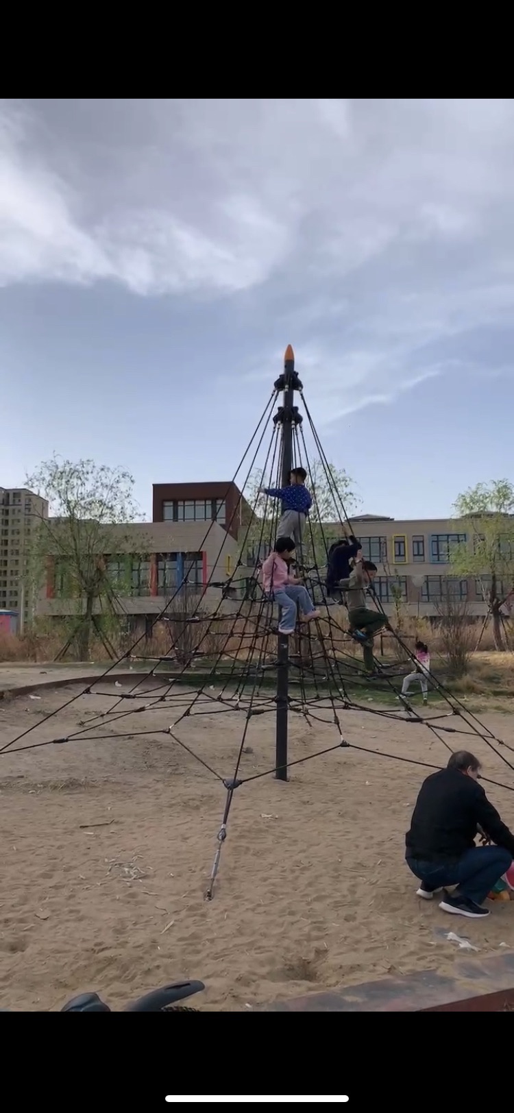 万科金融街乐跑公园旅行图片 2