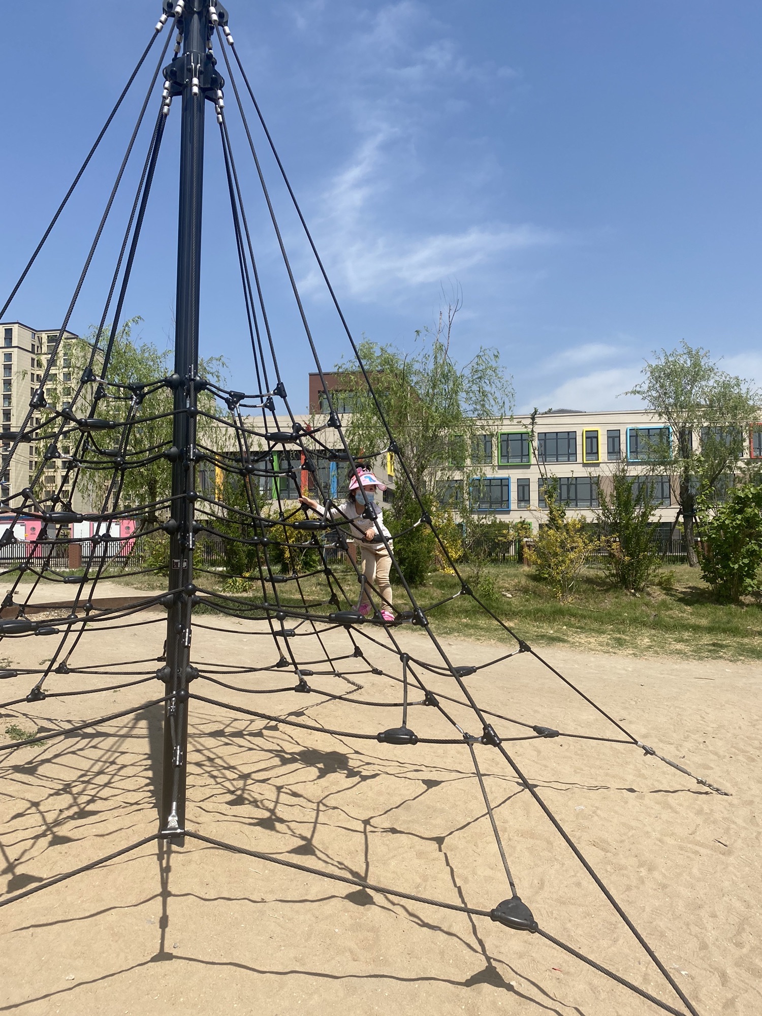 万科金融街乐跑公园旅行图片 3