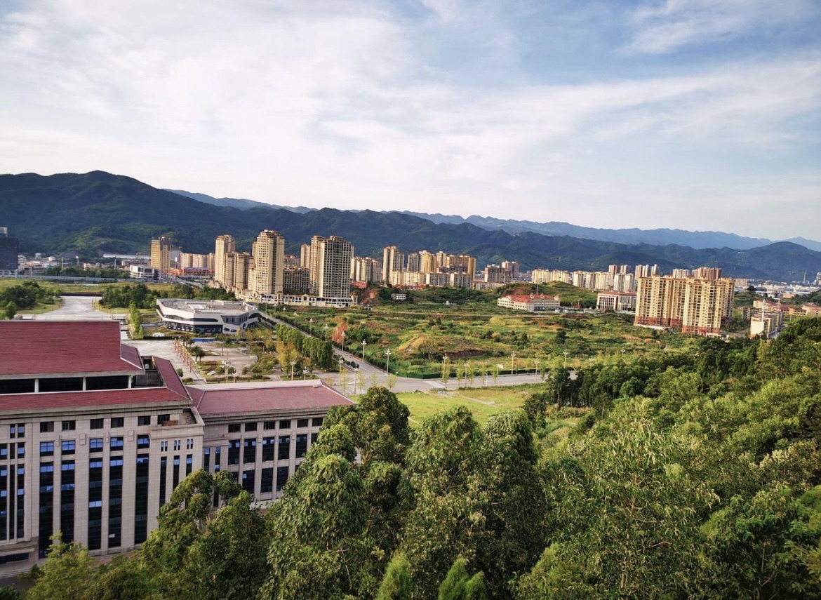 打纸岩森林公园旅行图片 1