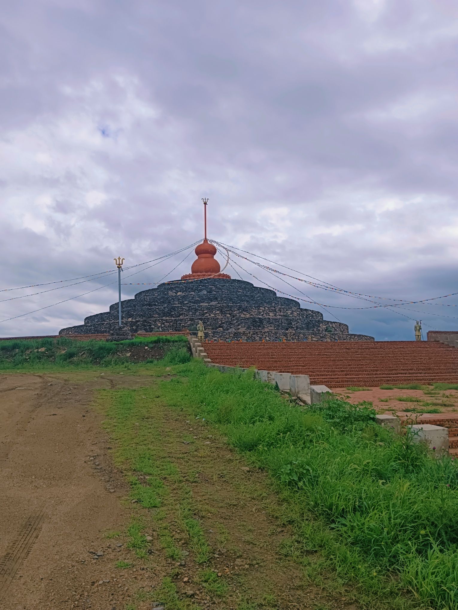 药王谷旅游景区旅行图片 1