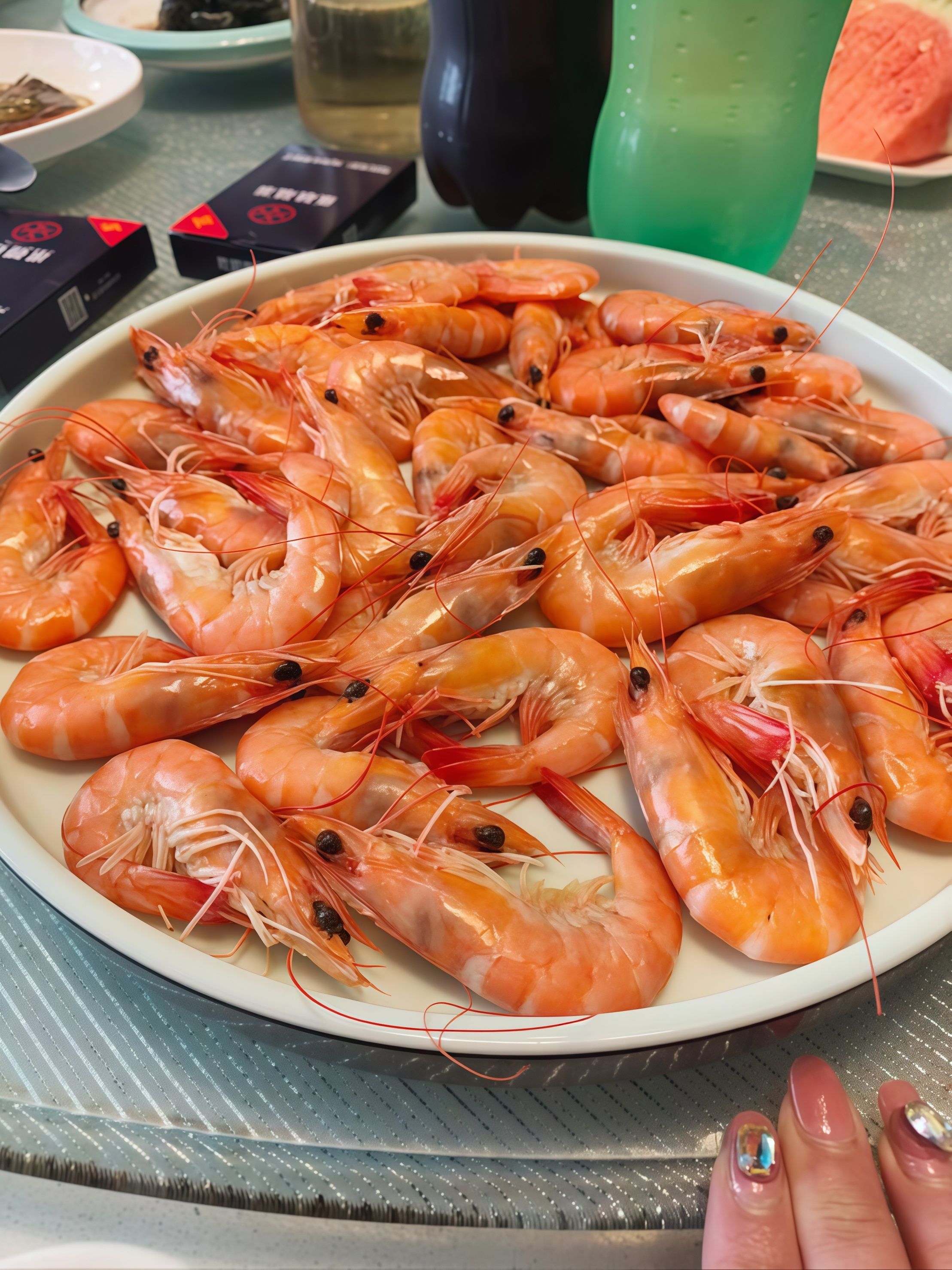 東榕囍家海鲜粤菜餐厅(亚龙湾东榕美食广场店)