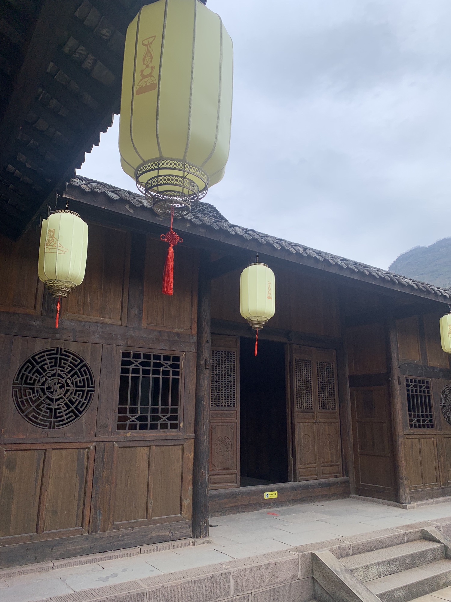 马湖府古城旅行图片 3