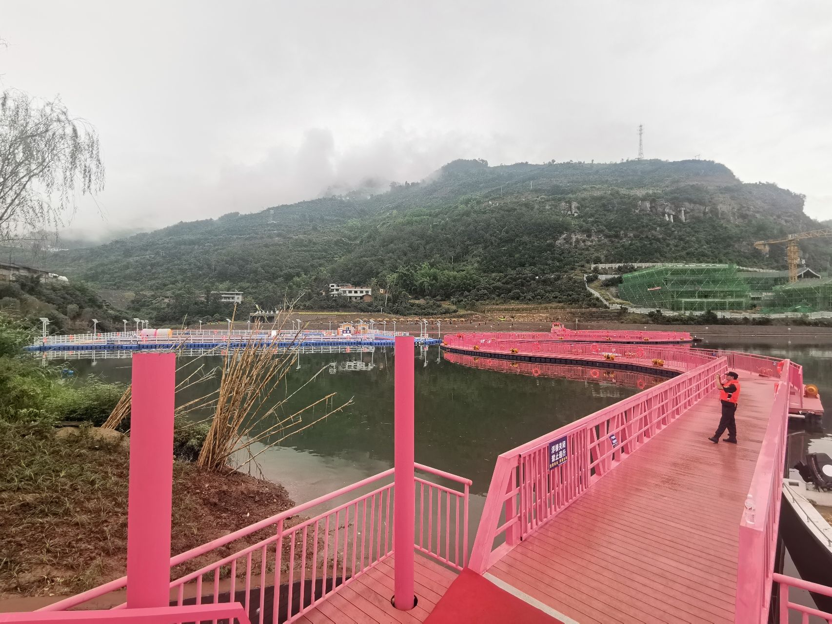 马湖府古城旅行图片 3