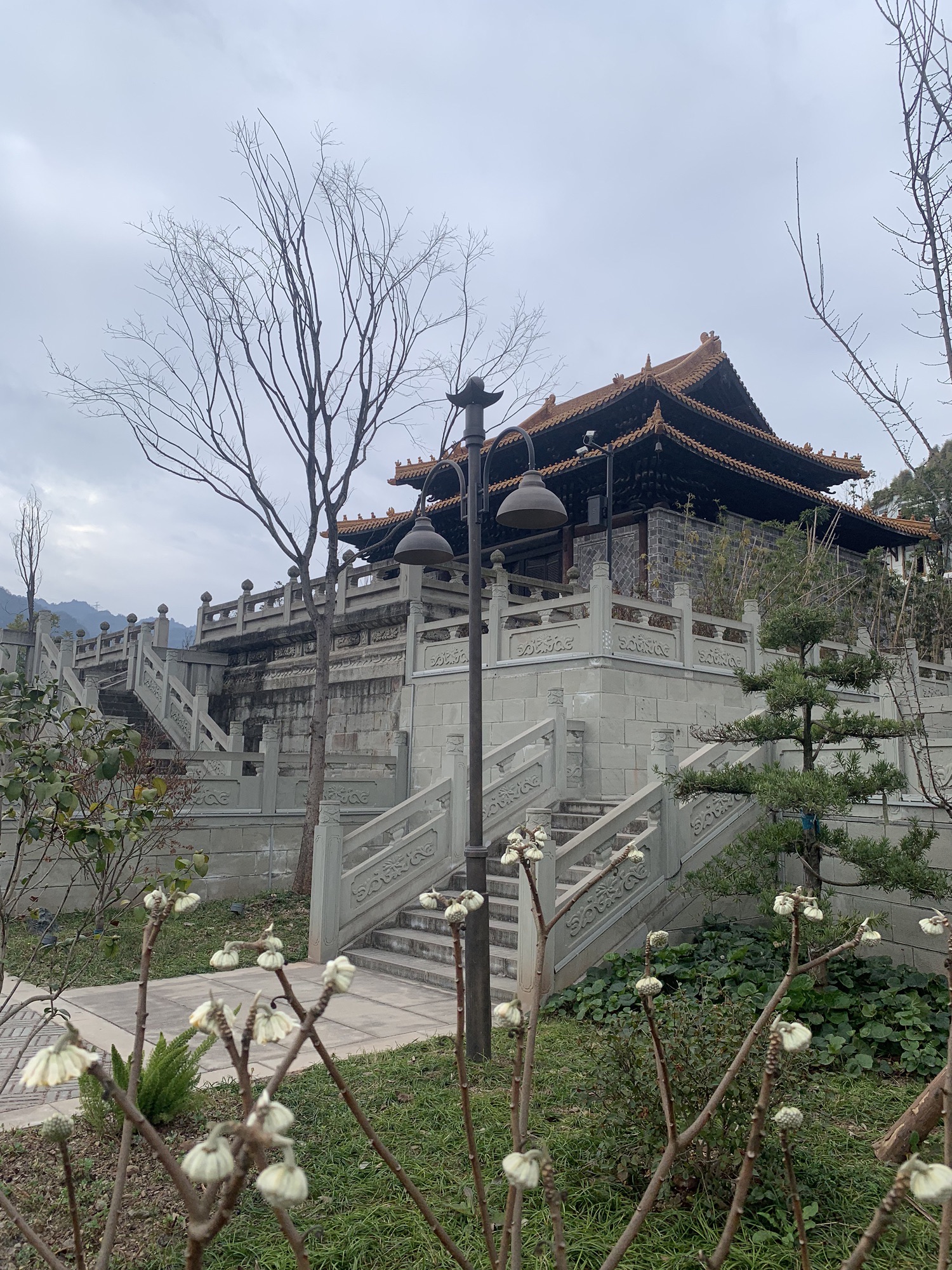 马湖府古城旅行图片 2