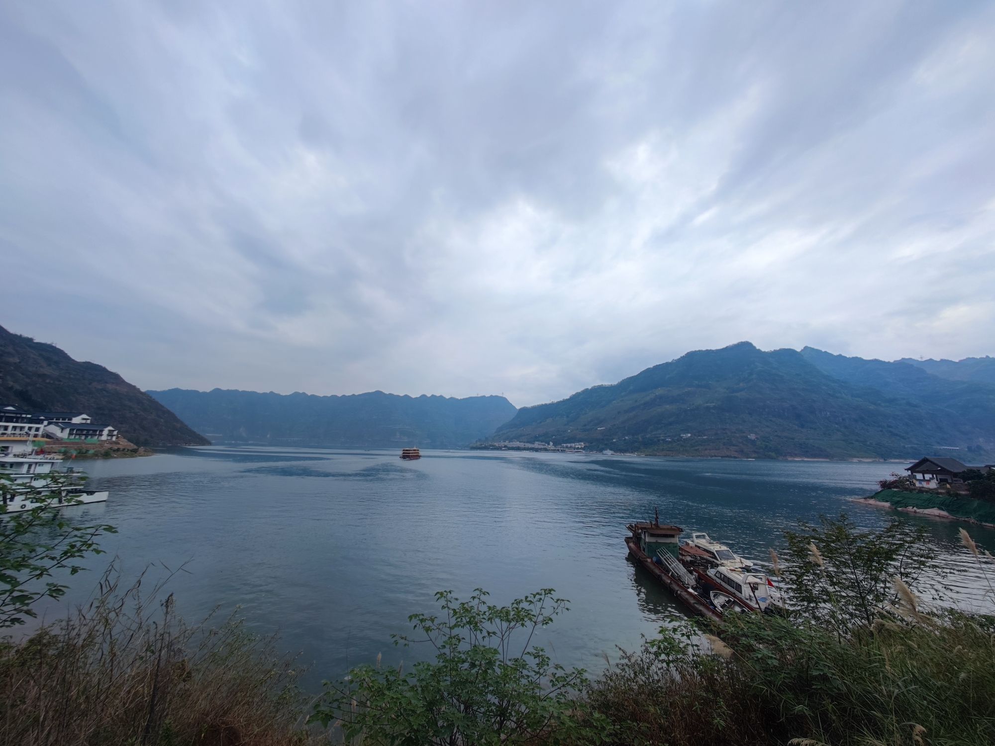 马湖府古城旅行图片 2