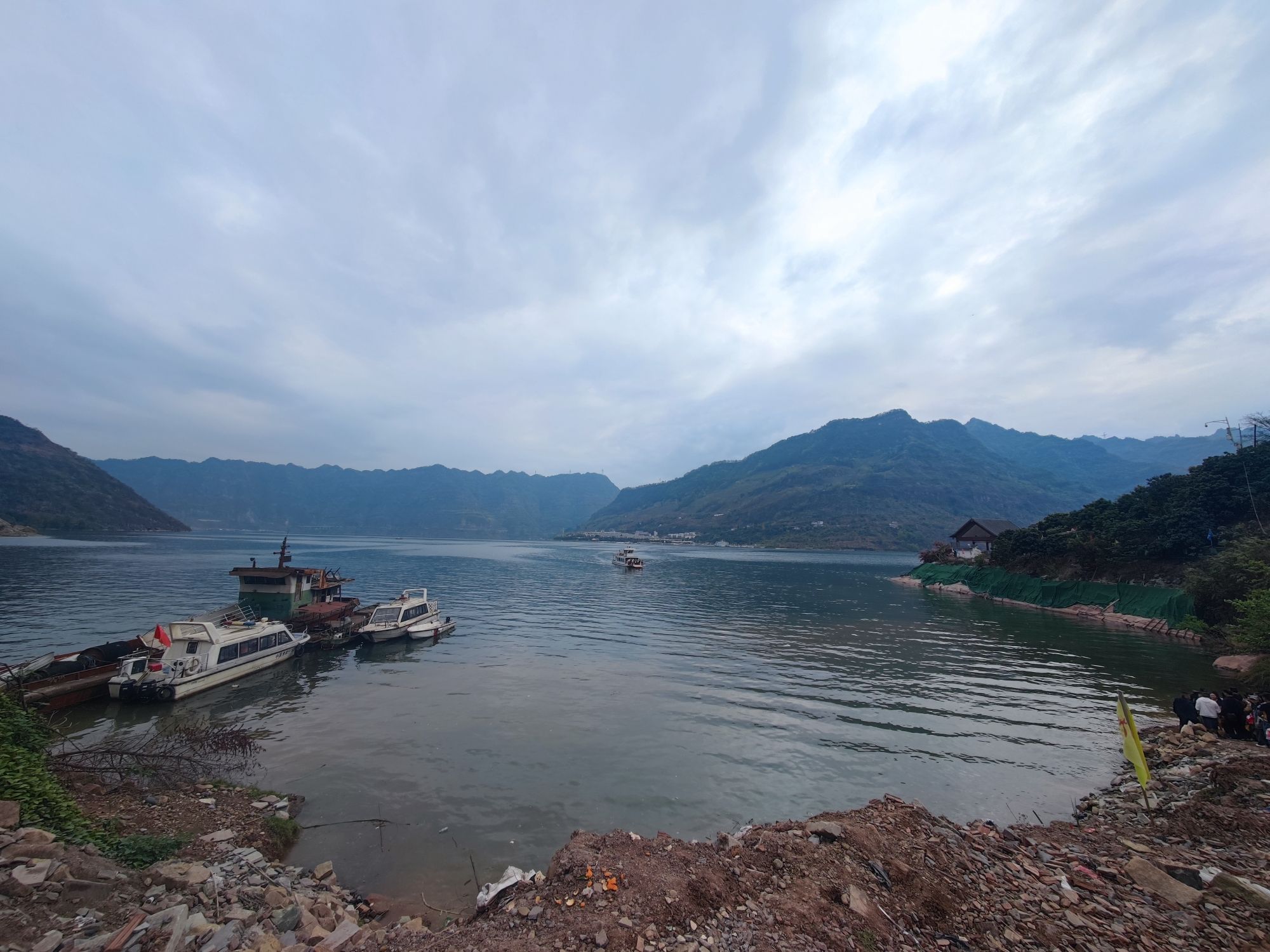 马湖府古城旅行图片 1