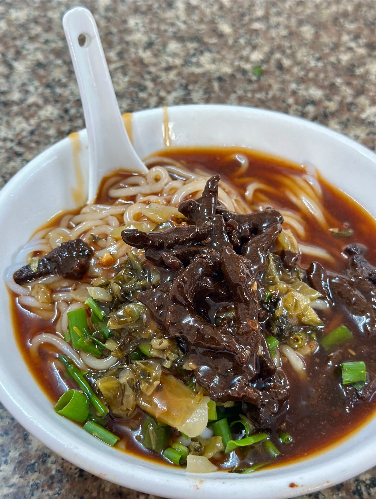 文记抱罗粉(蓝天路店)