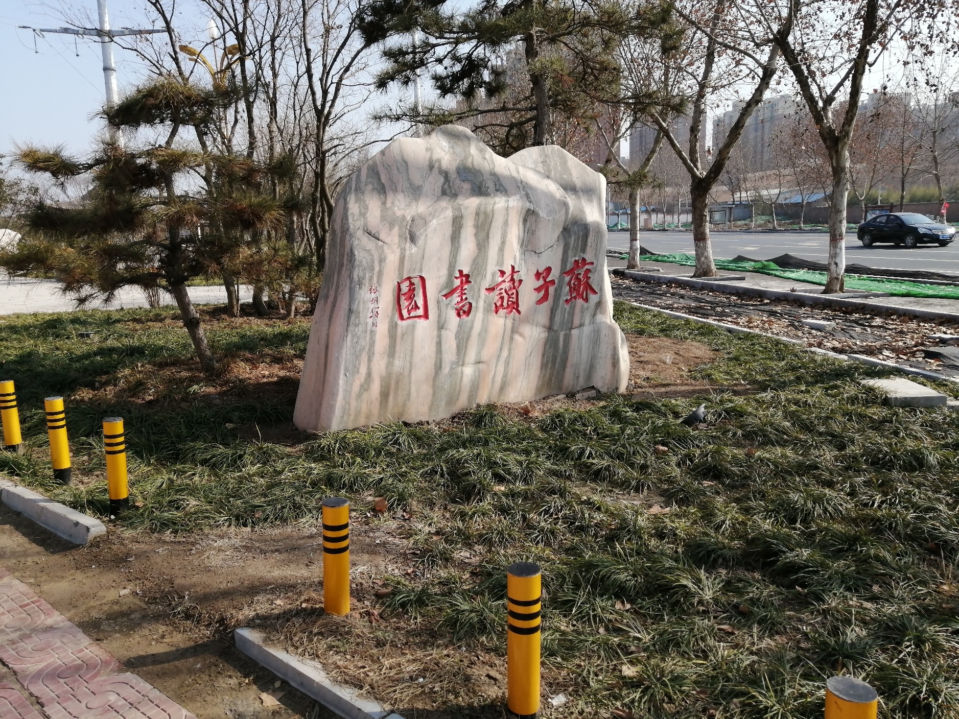 苏子读书园旅行图片 1