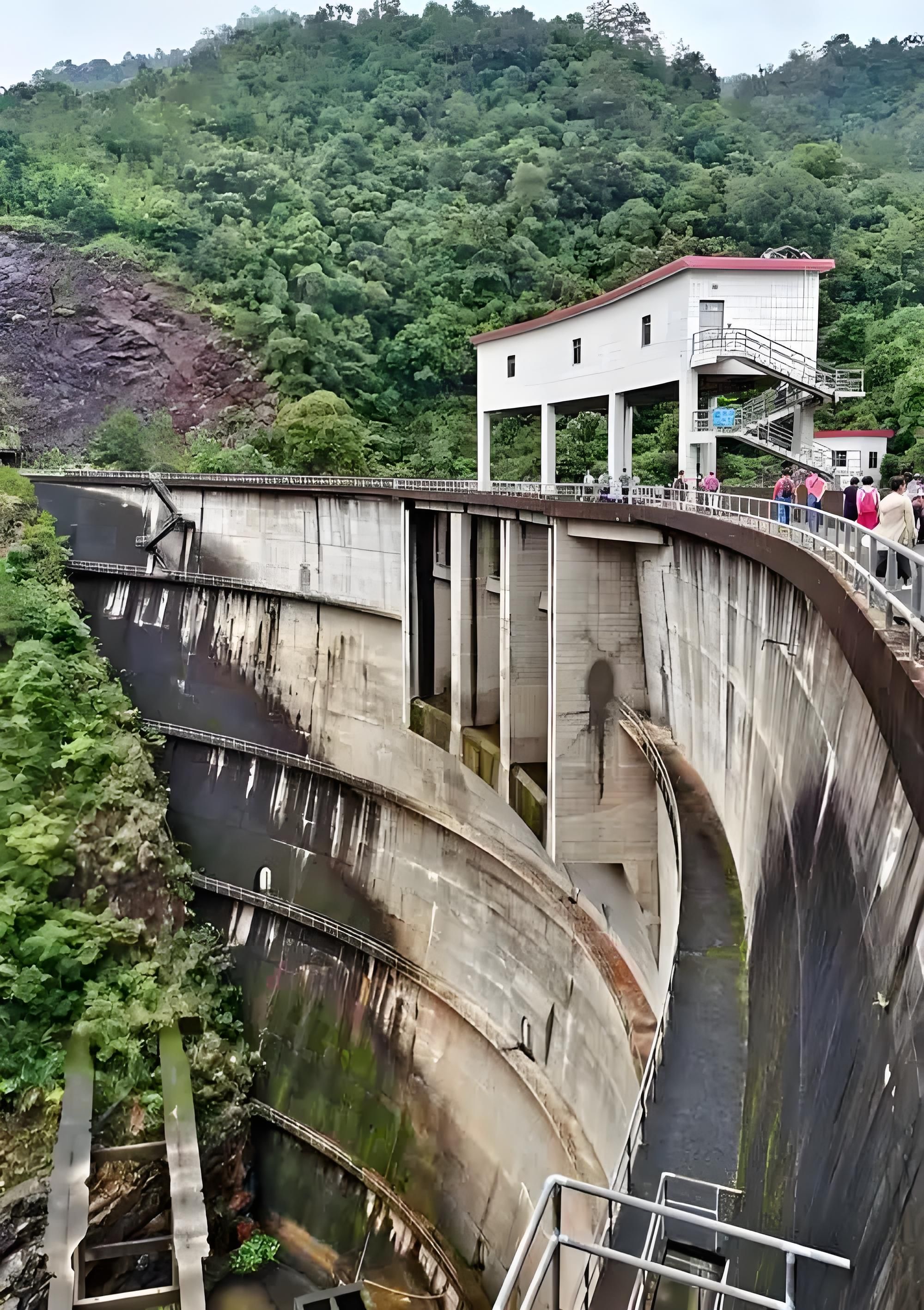 广东新丰鲁古河国家湿地公园旅行图片 3