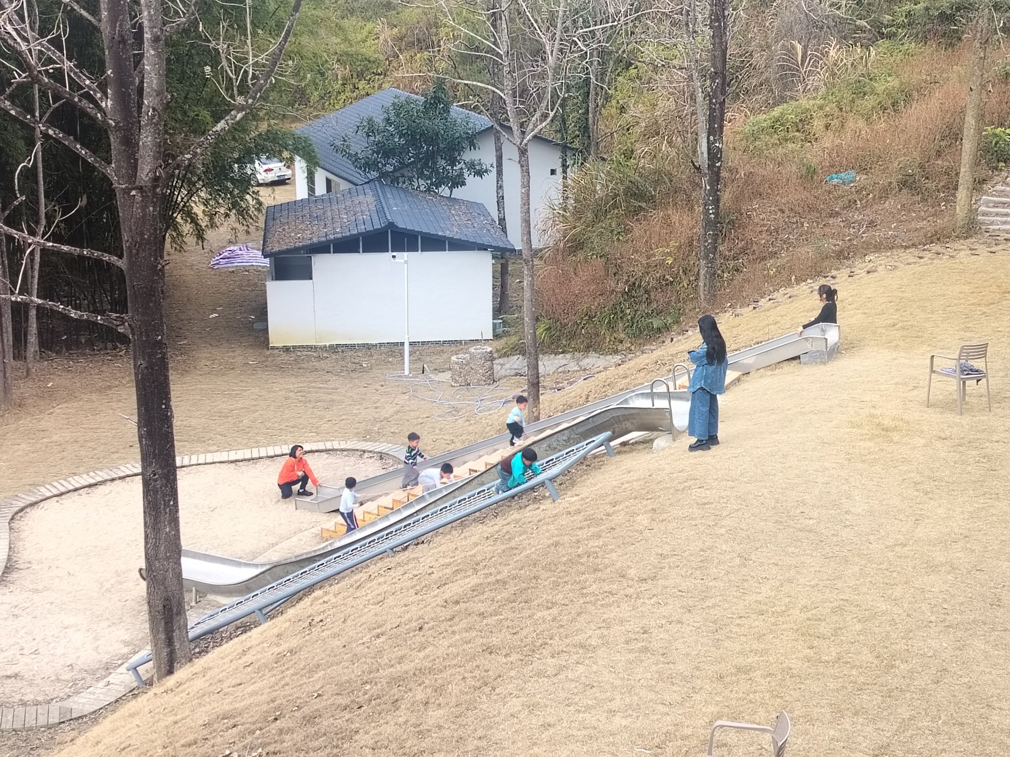 广东新丰鲁古河国家湿地公园旅行图片 3