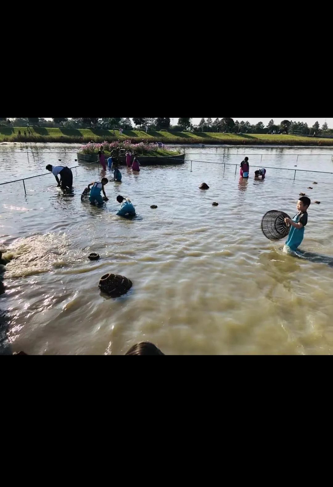 大眼睛景区旅行图片 1