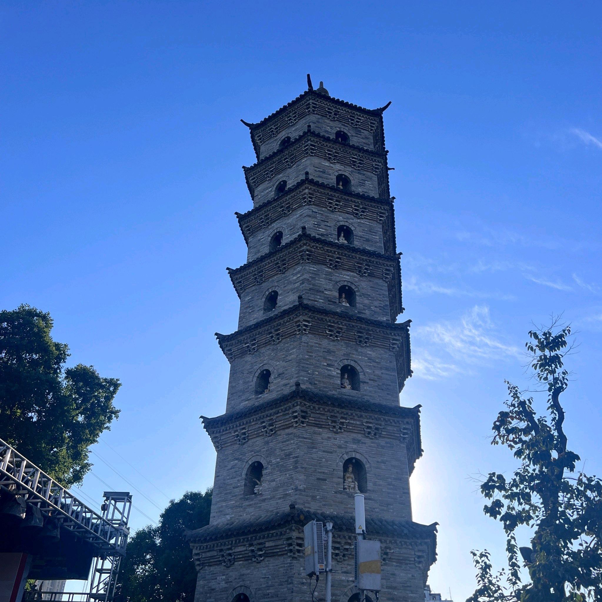 管仲老街旅行图片 1