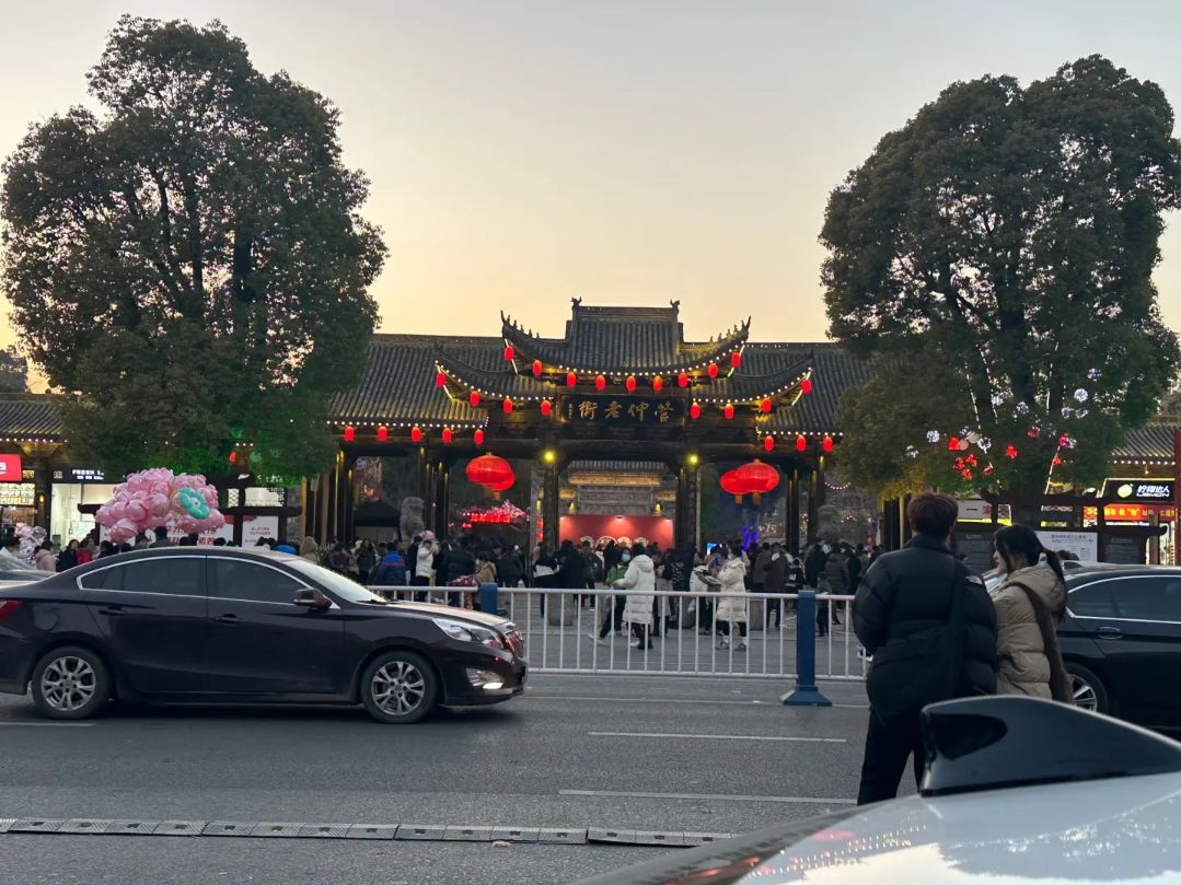 管仲老街旅行图片 3