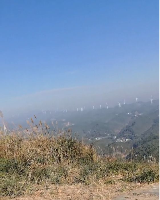 六景霞义山滑翔基地旅行图片 1