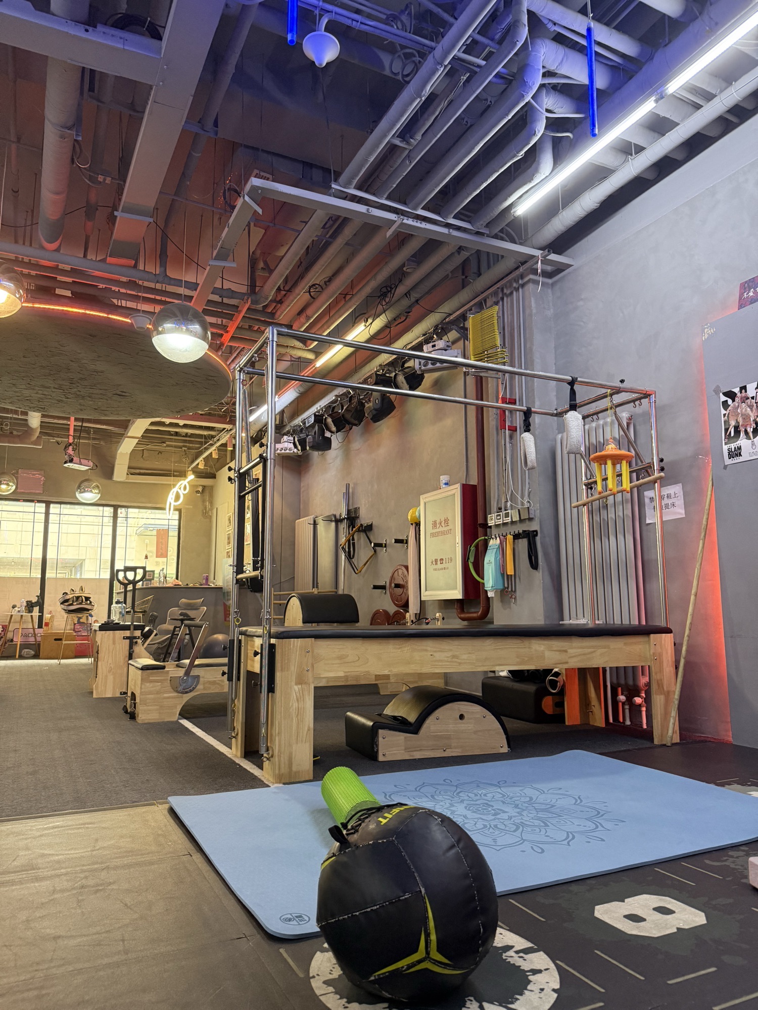 场地封面-子人健身馆(三里屯旗舰店)