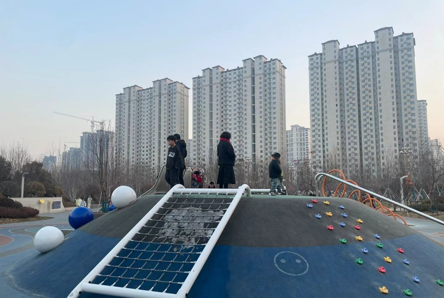 定州市时代公园旅行图片 2