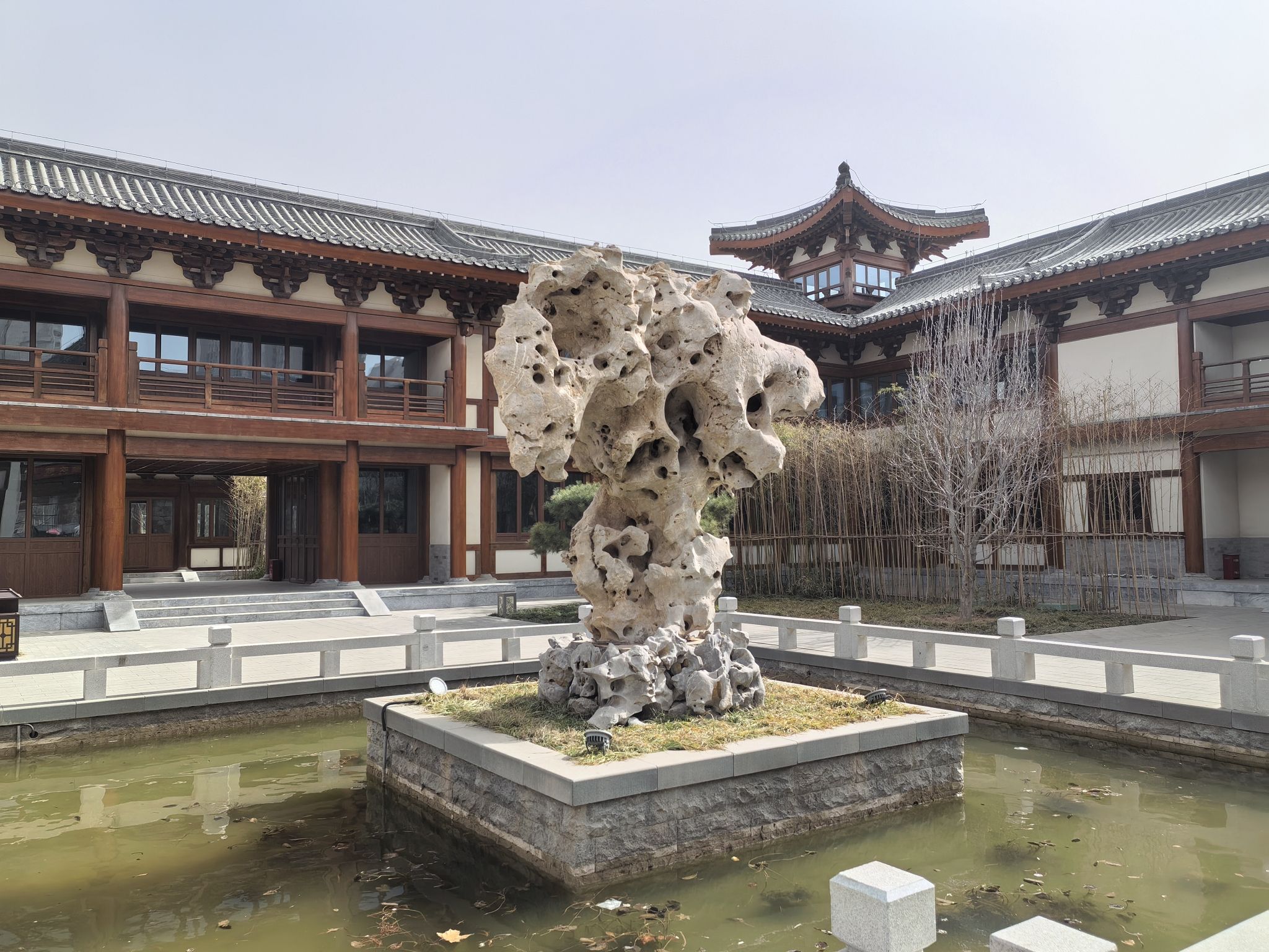 定州市时代公园