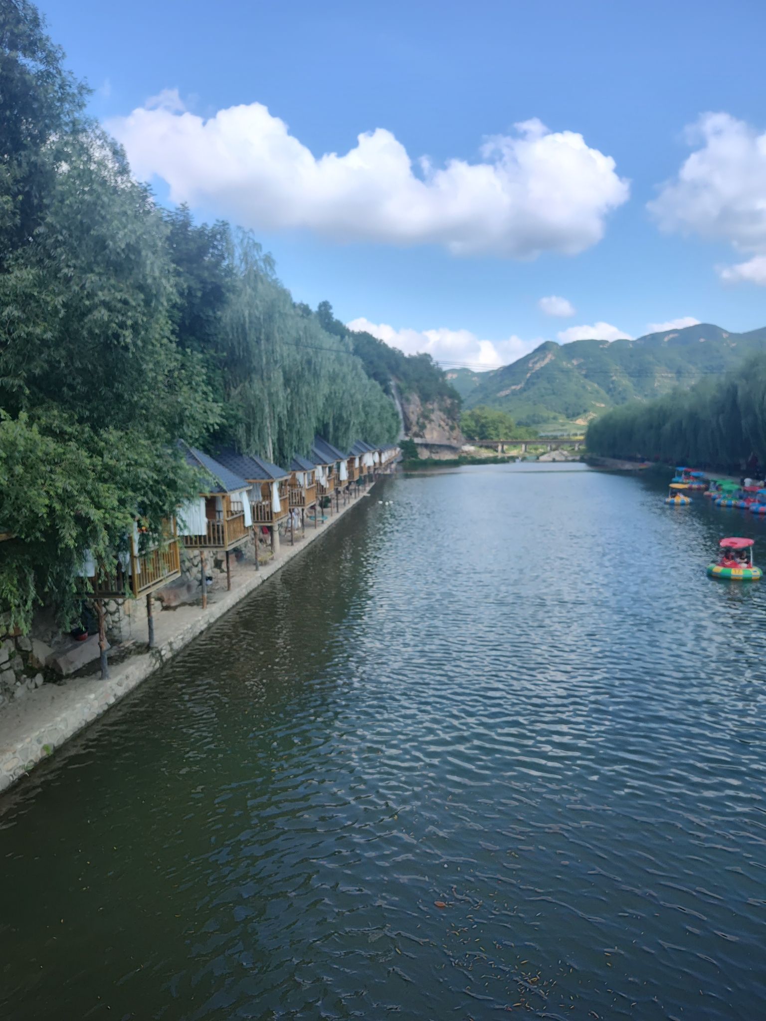金溪谷乡村旅游风景区
