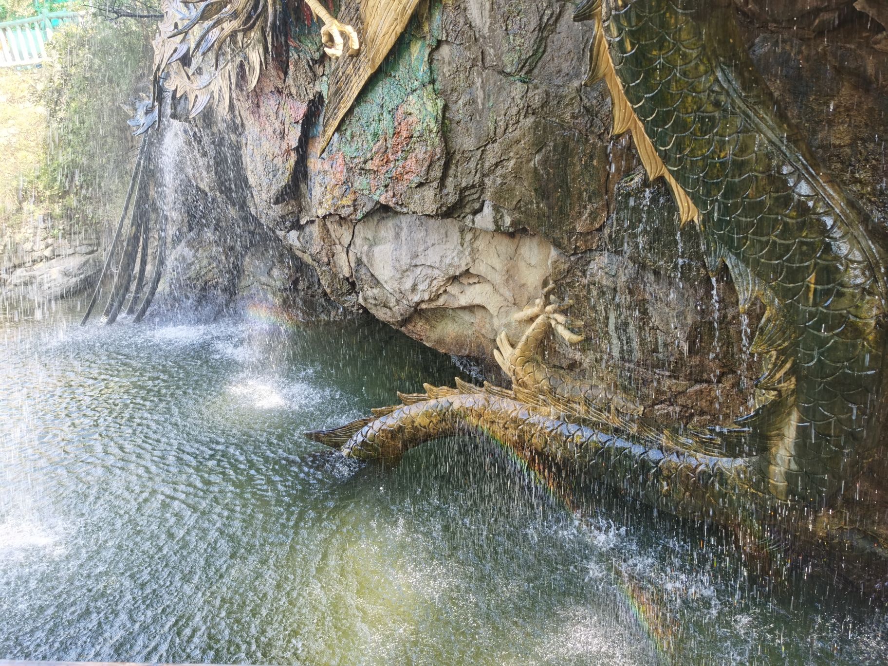 金溪谷乡村旅游风景区旅行图片 2