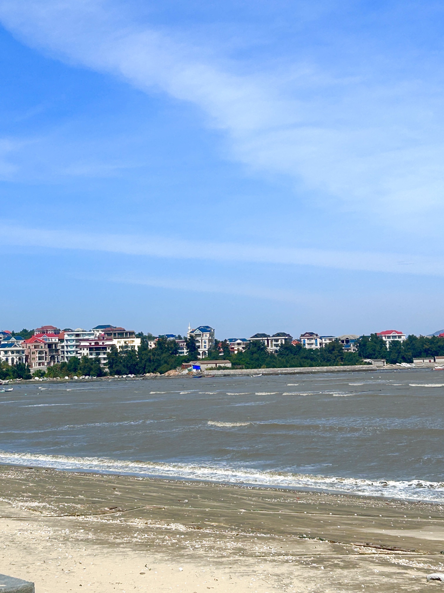 后坵沙滩旅行图片 2
