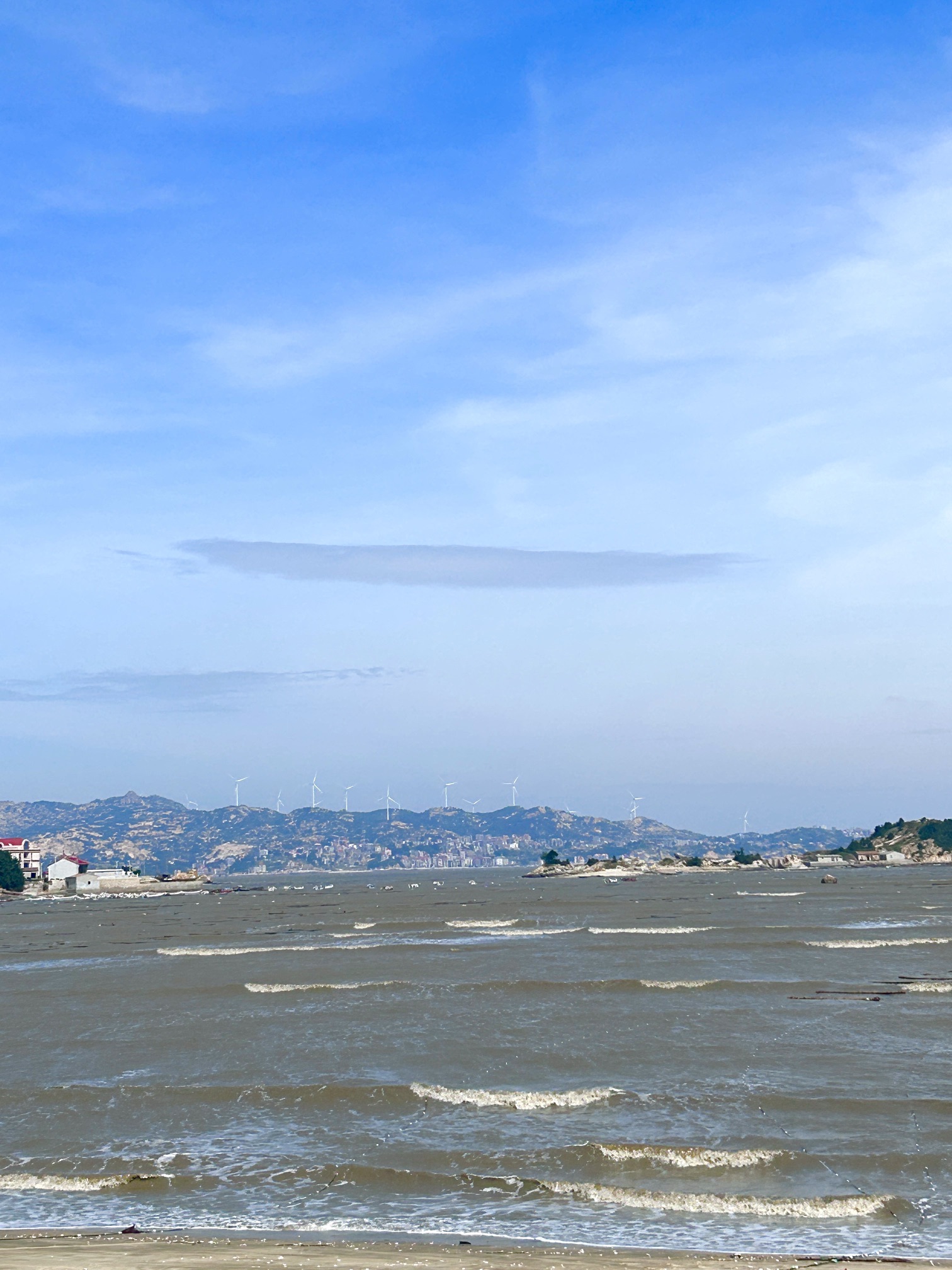 后坵沙滩旅行图片 1