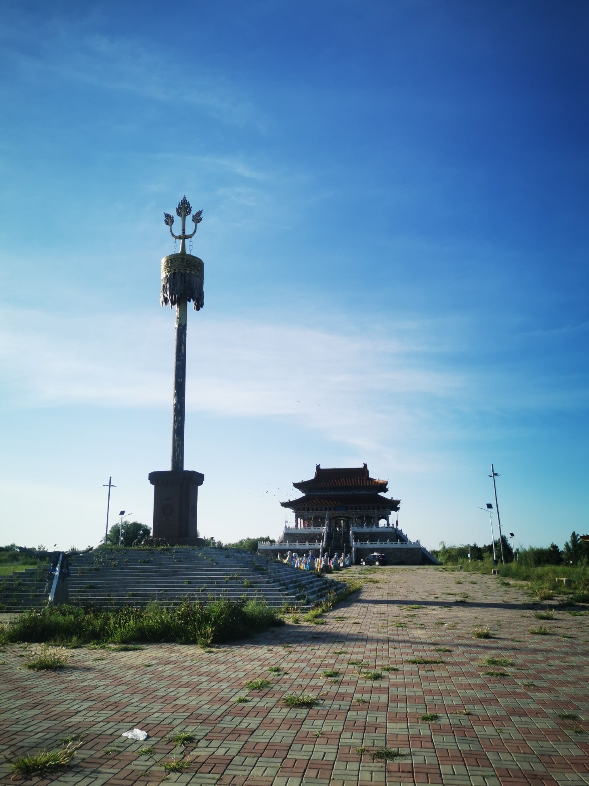 奈曼旗苏勒德旅游景区旅行图片 1