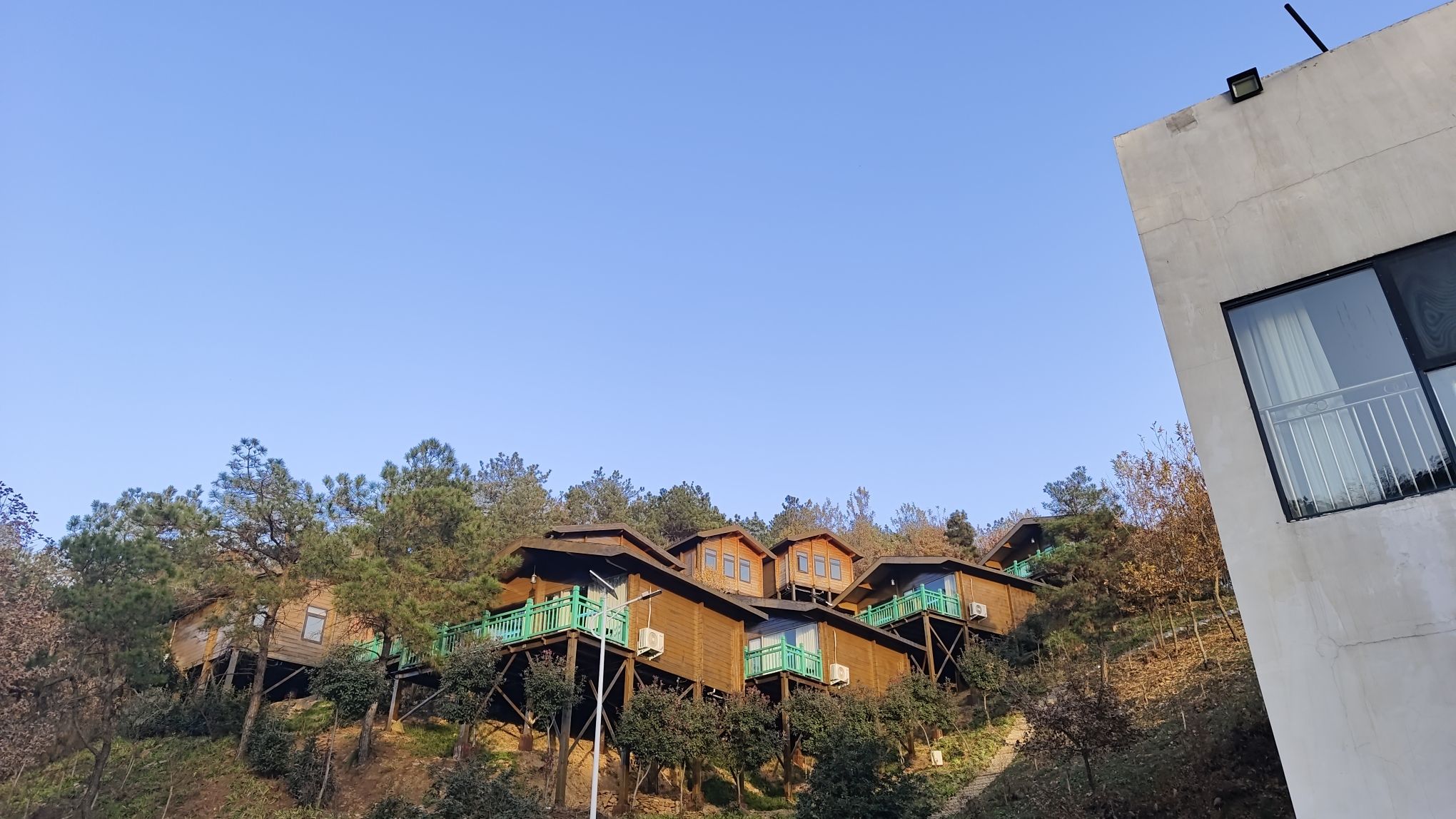 神山岭田园综合体旅行图片 3