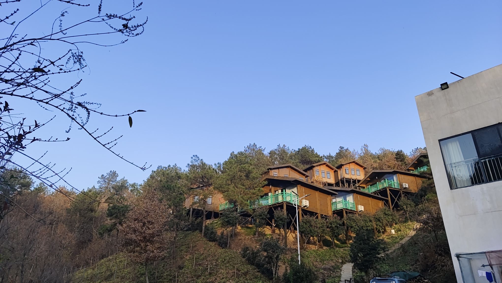 神山岭田园综合体旅行图片 2