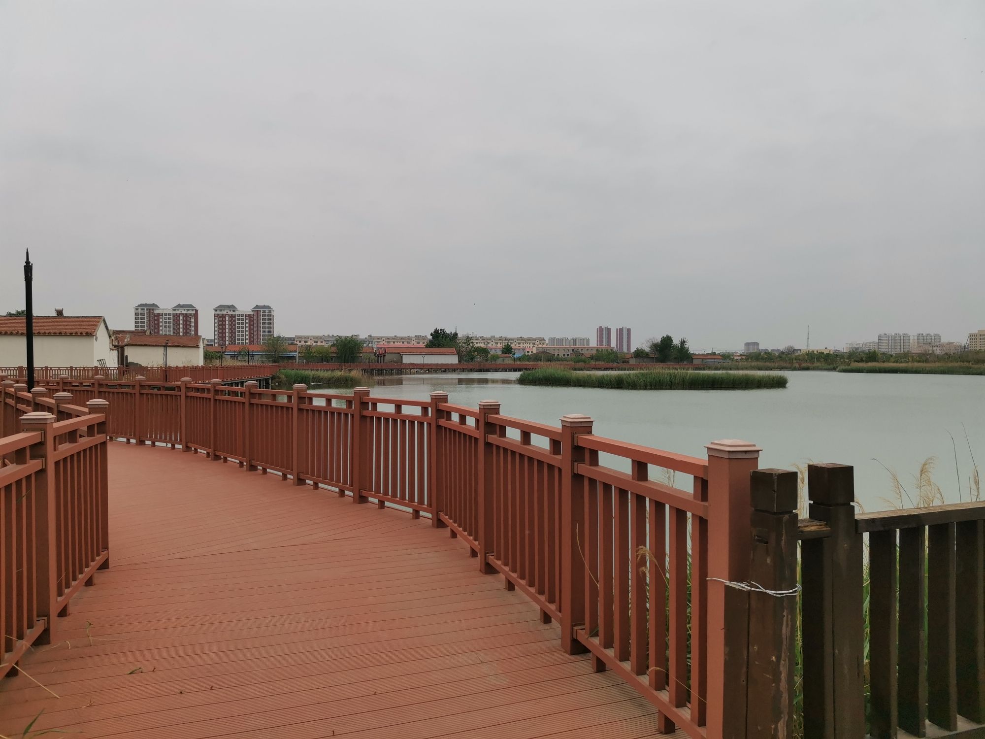 地坤湖公园旅行图片 3