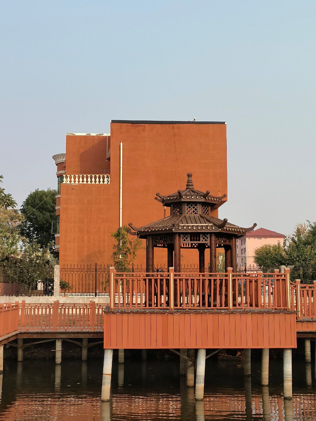 西湖公园旅行图片 1