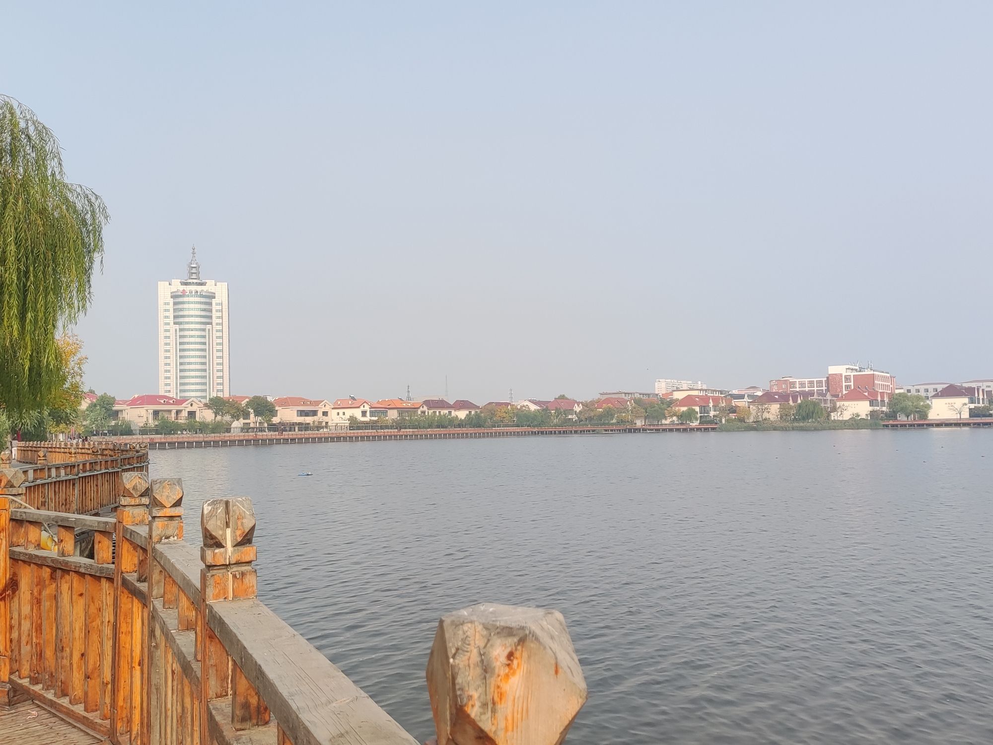 西湖公园旅行图片 2