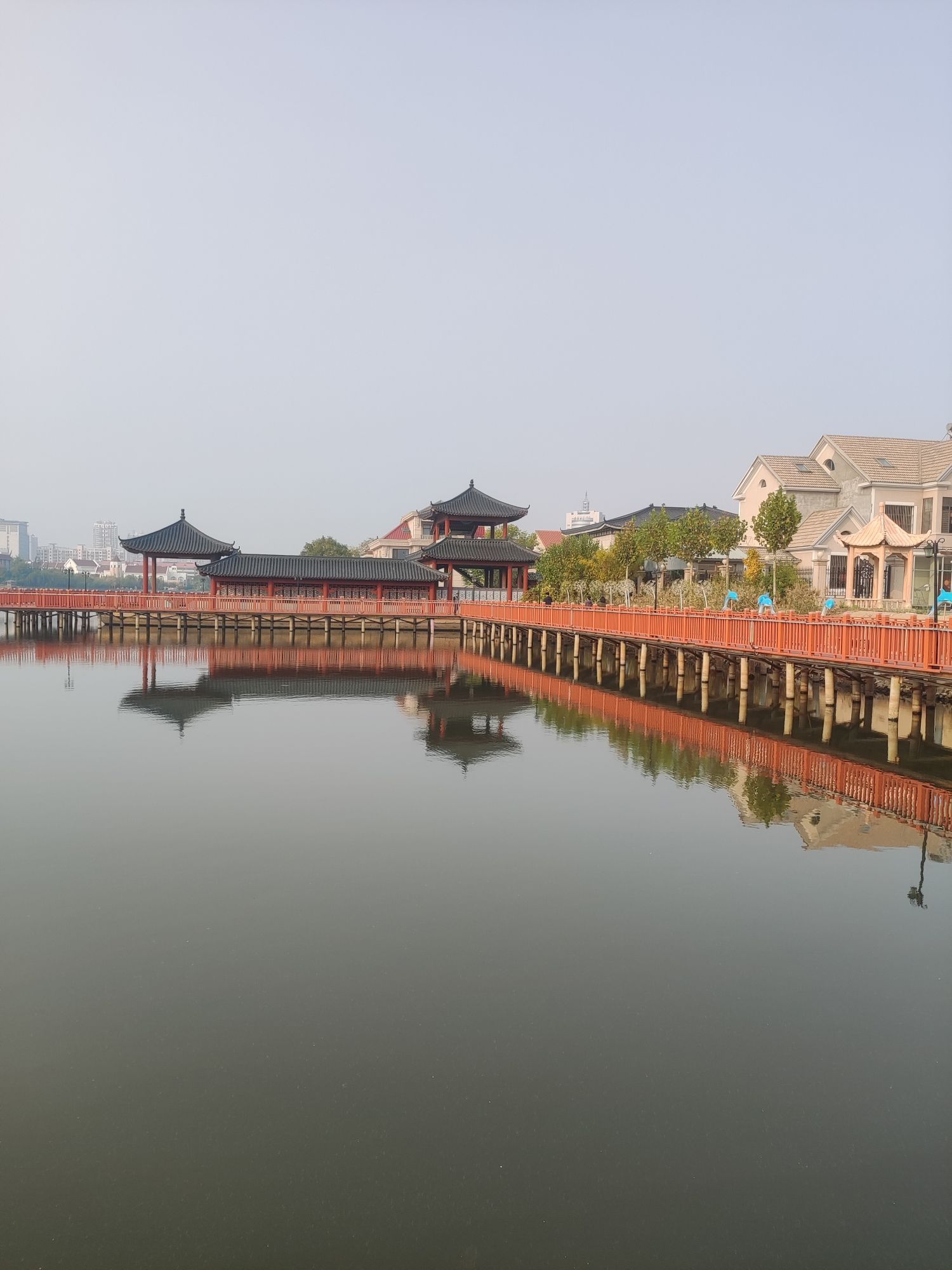 西湖公园旅行图片 3