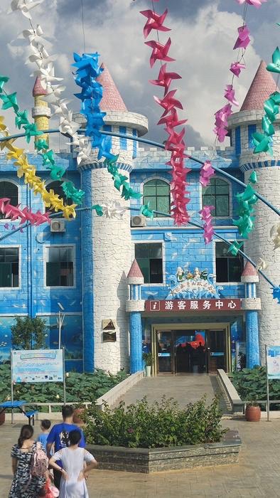 安远绿水青山水上乐园(峯游店)旅行图片 2
