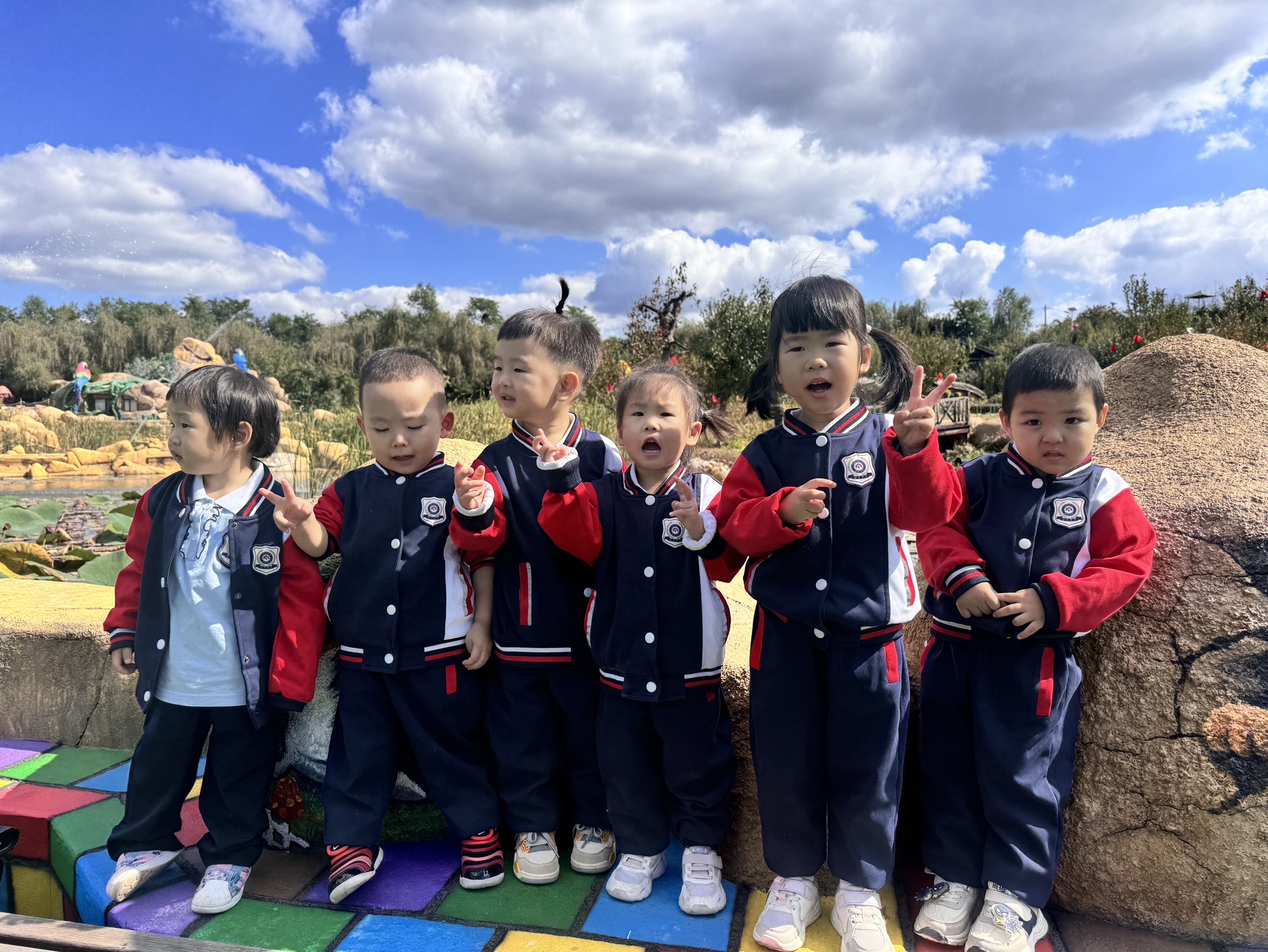 甜果乐园旅行图片 3