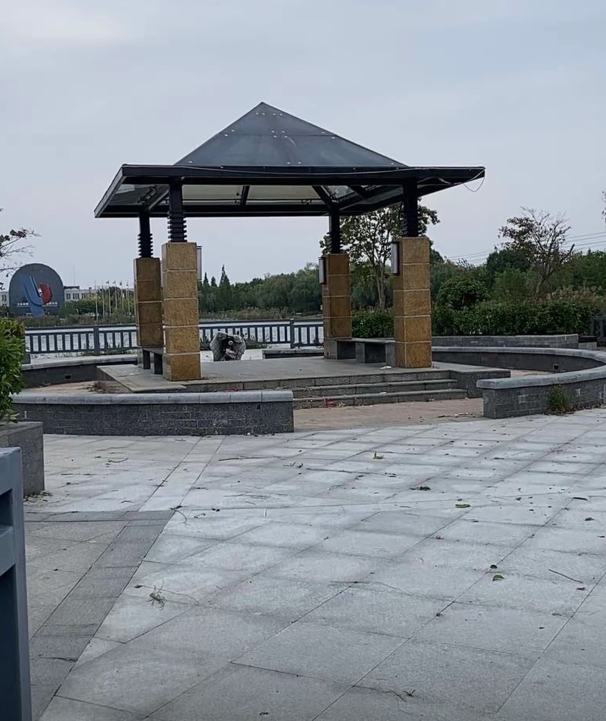 泗阳东湖公园