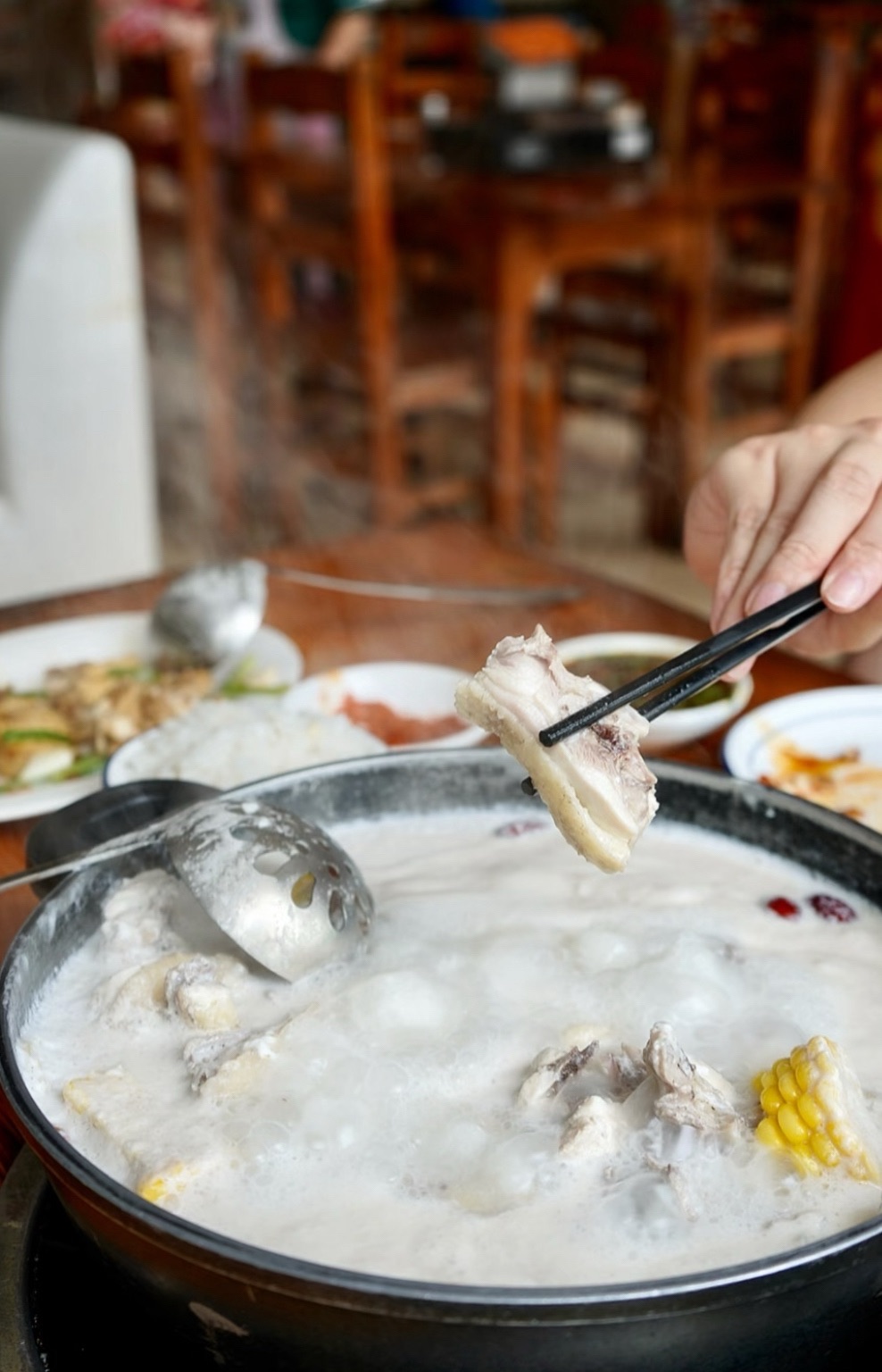 瑞丰椰子鸡
